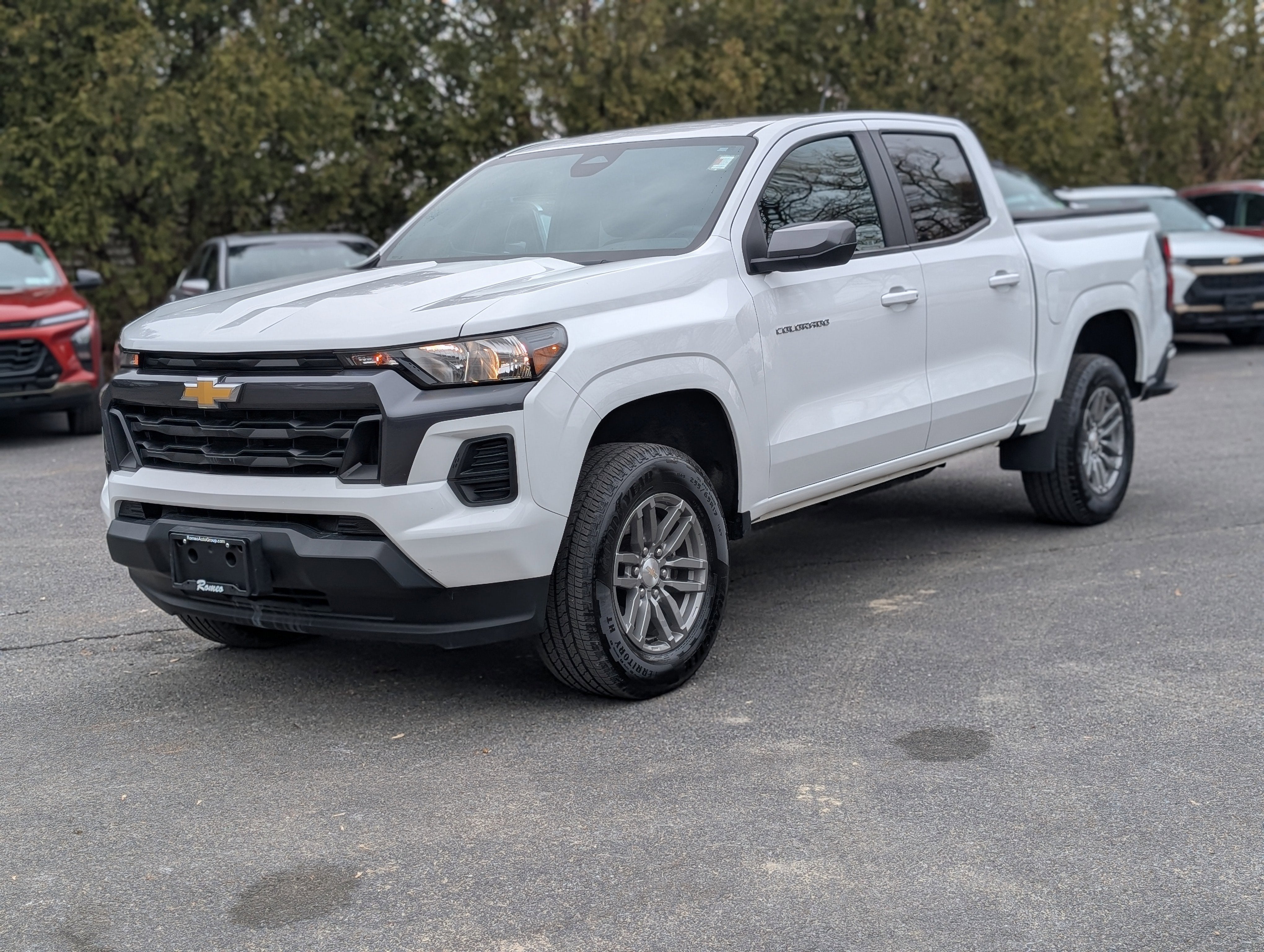 2023 Chevrolet Colorado LT