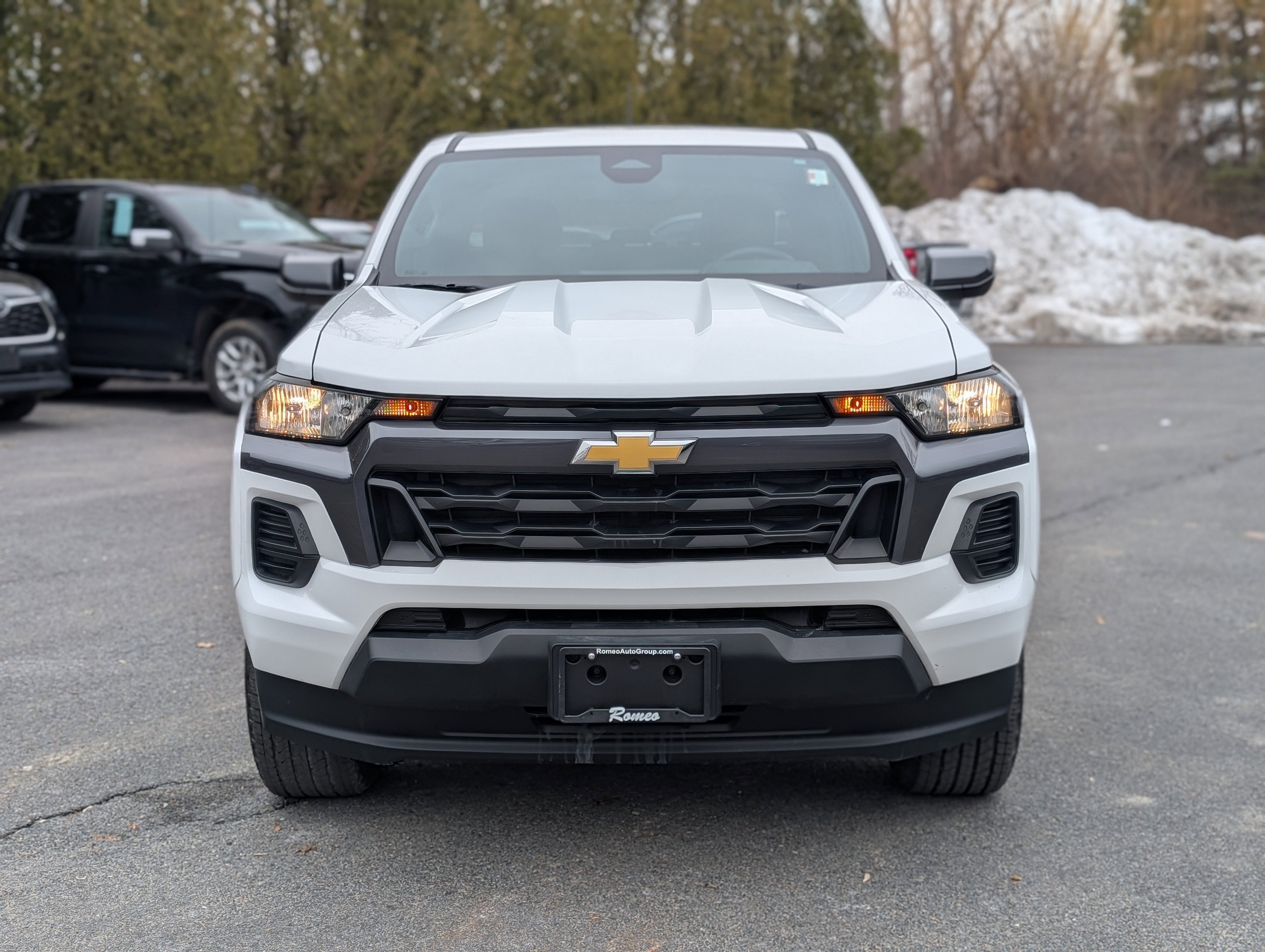 2023 Chevrolet Colorado LT