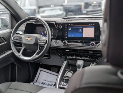 2023 Chevrolet Colorado LT