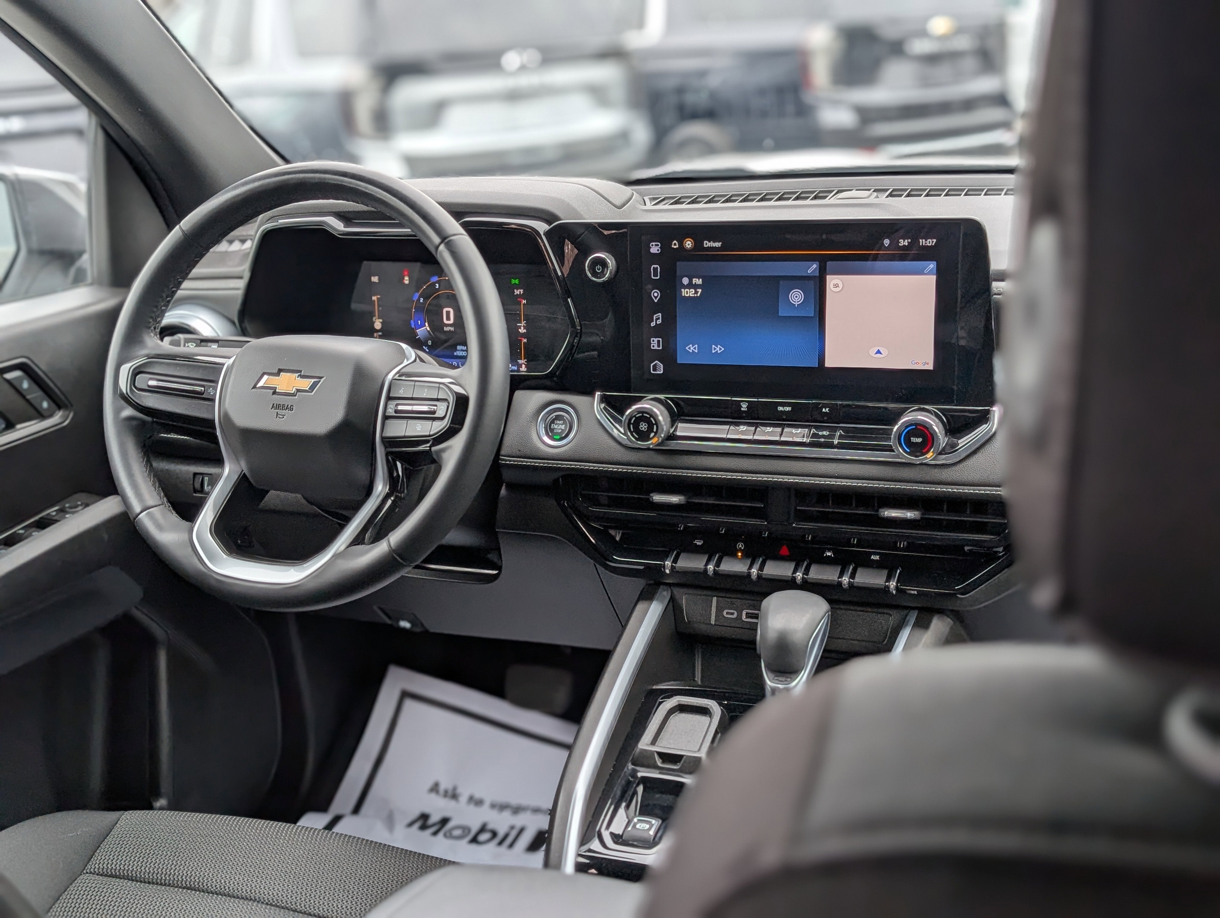 2023 Chevrolet Colorado LT