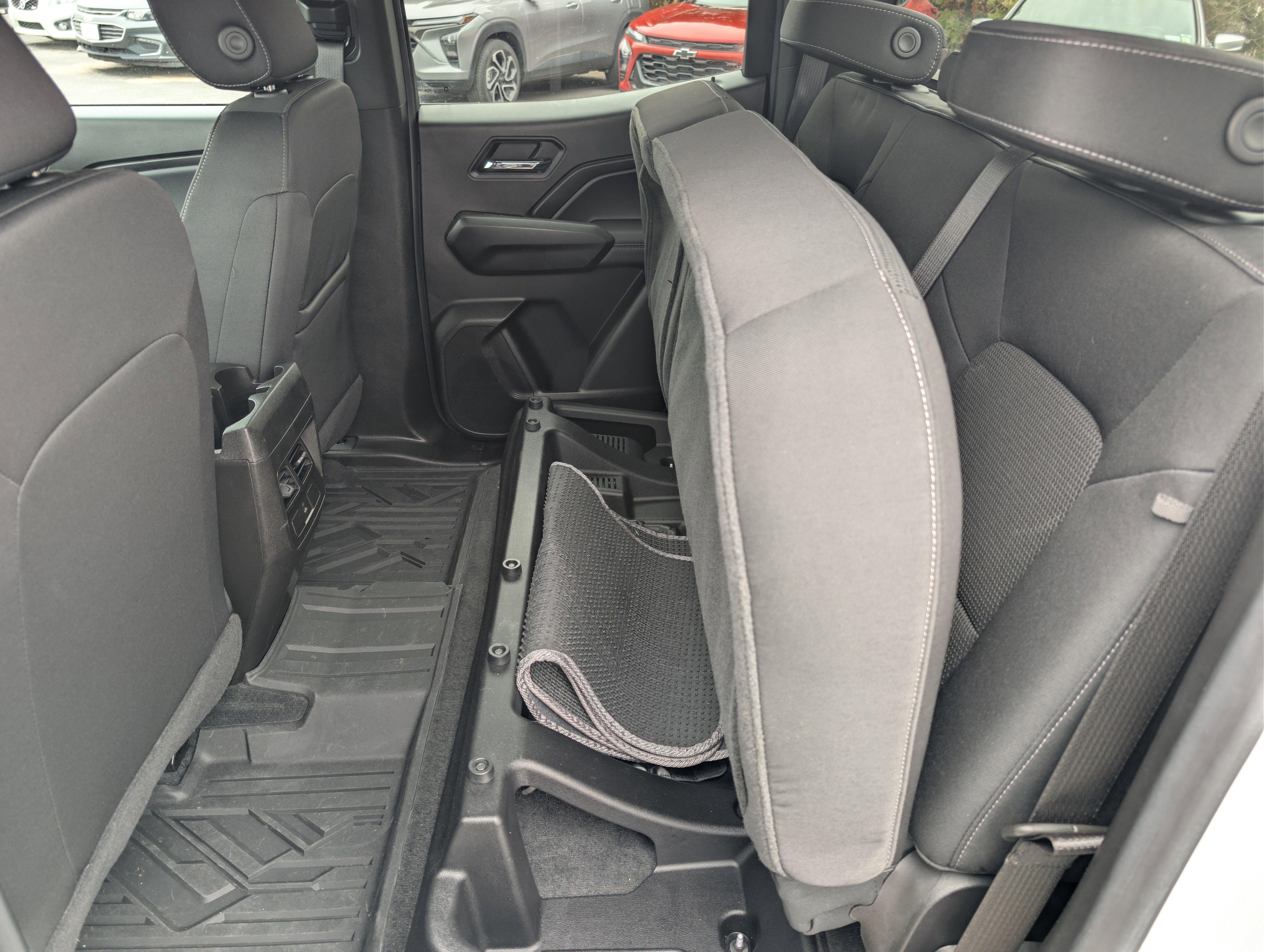 2023 Chevrolet Colorado LT