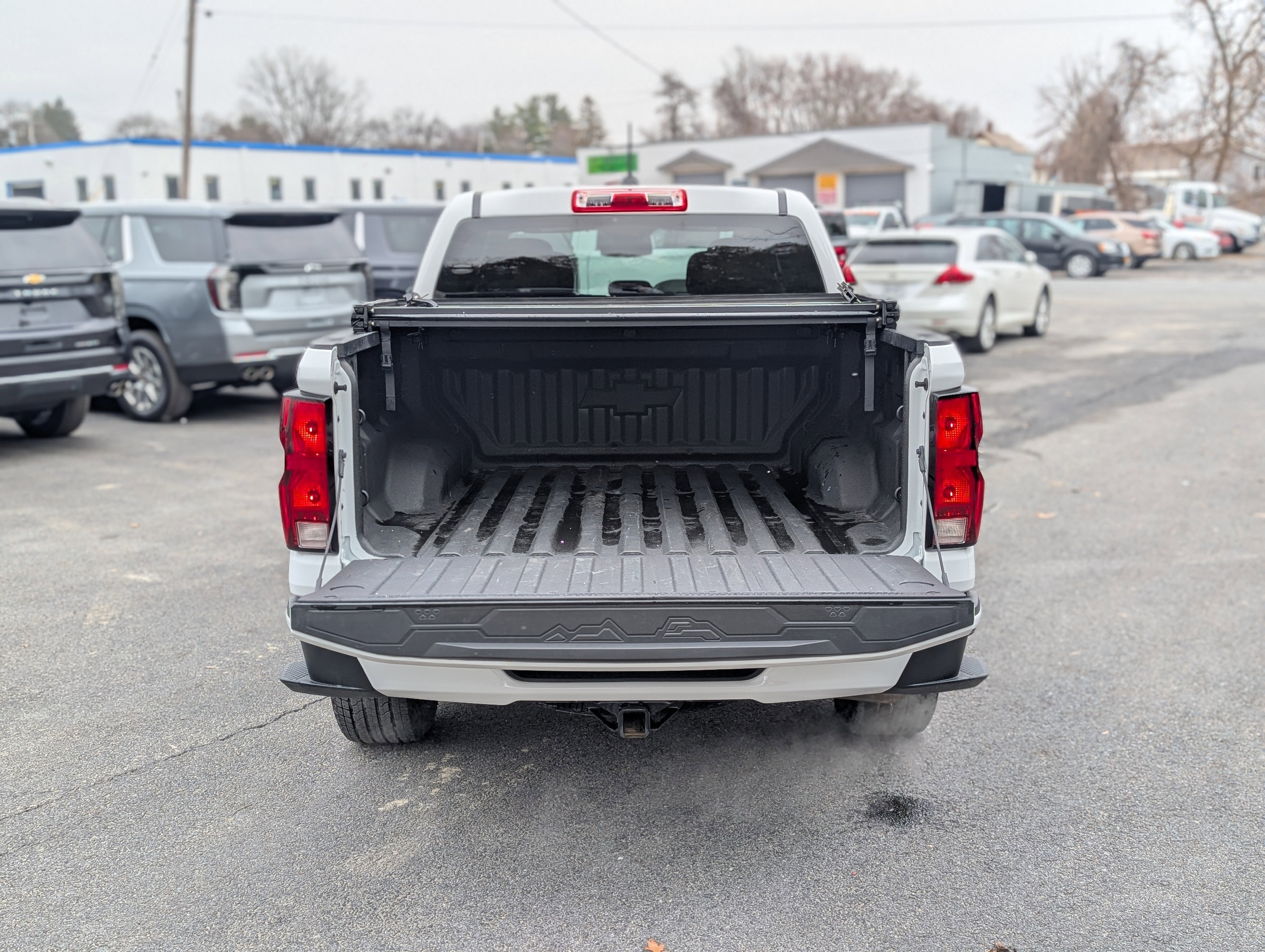 2023 Chevrolet Colorado LT