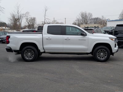 2023 Chevrolet Colorado LT