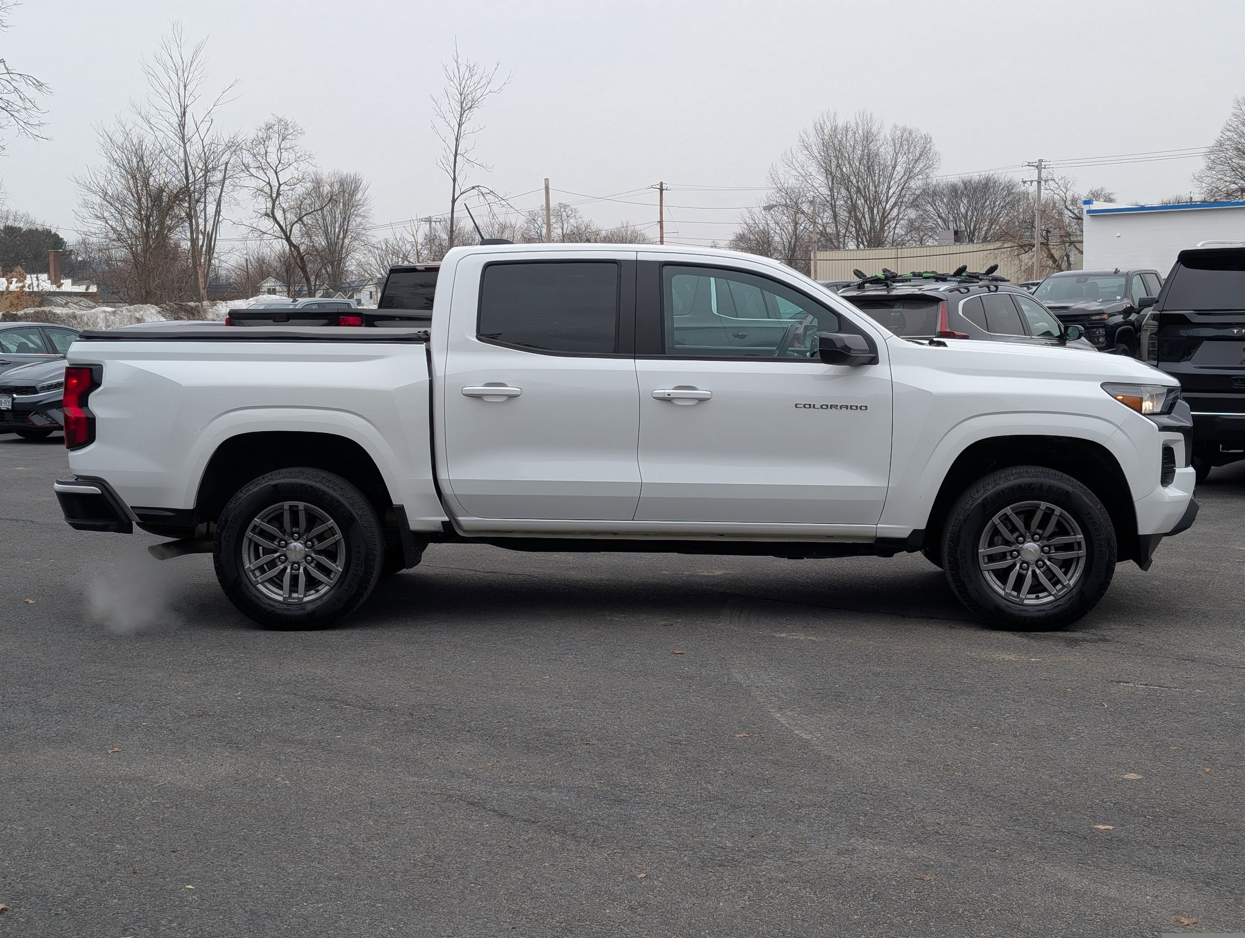 2023 Chevrolet Colorado LT