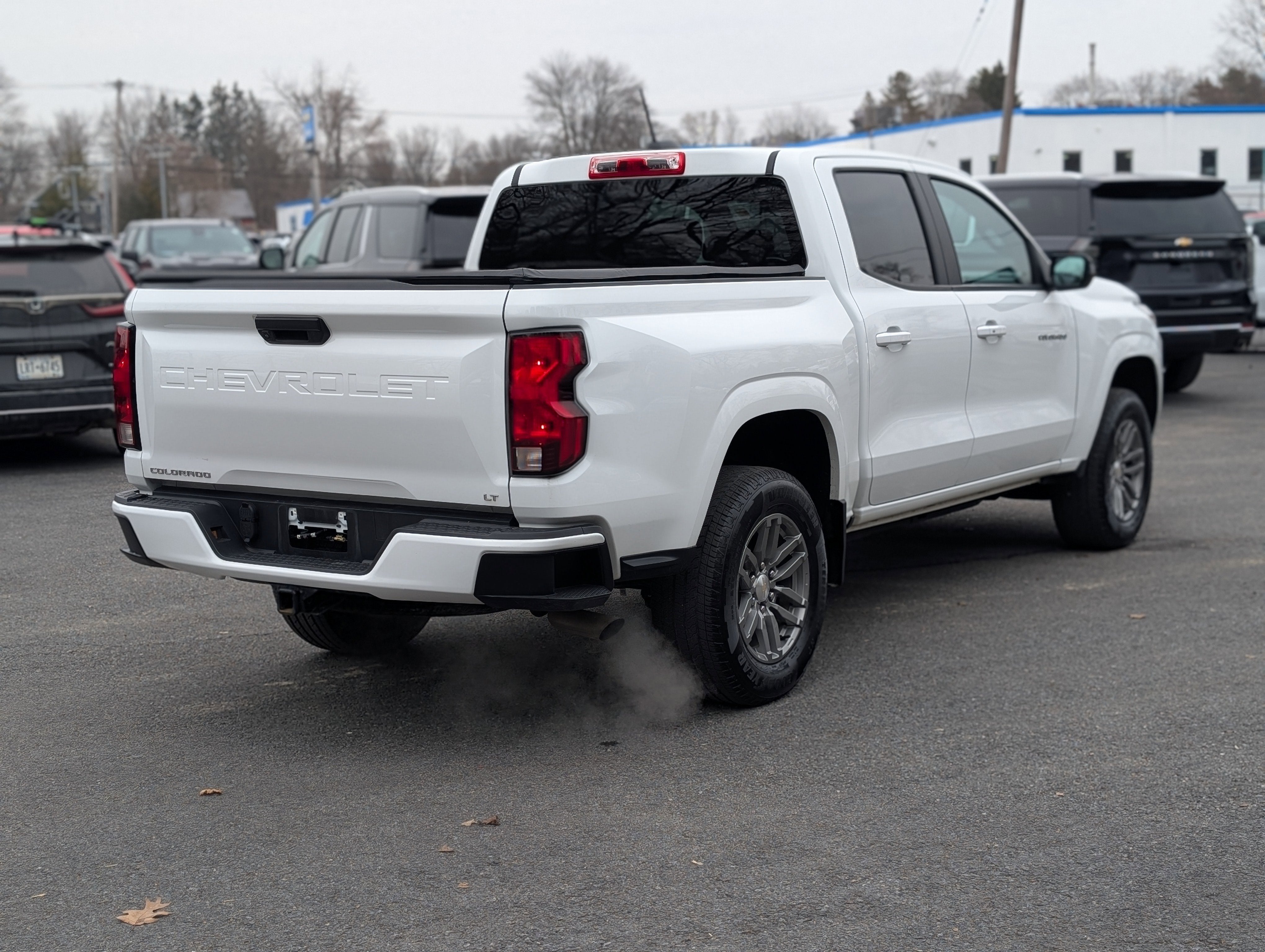 2023 Chevrolet Colorado LT