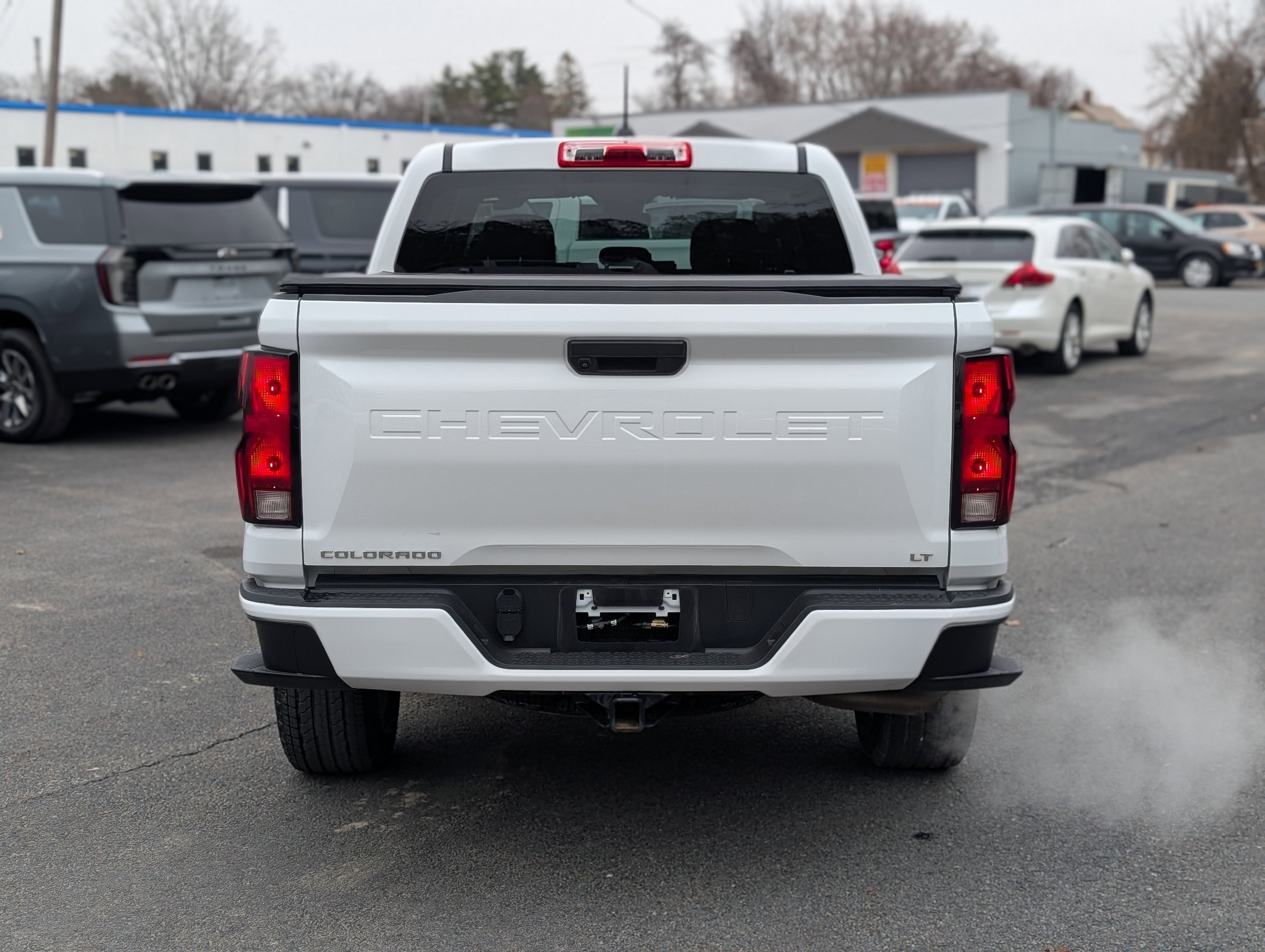 2023 Chevrolet Colorado LT