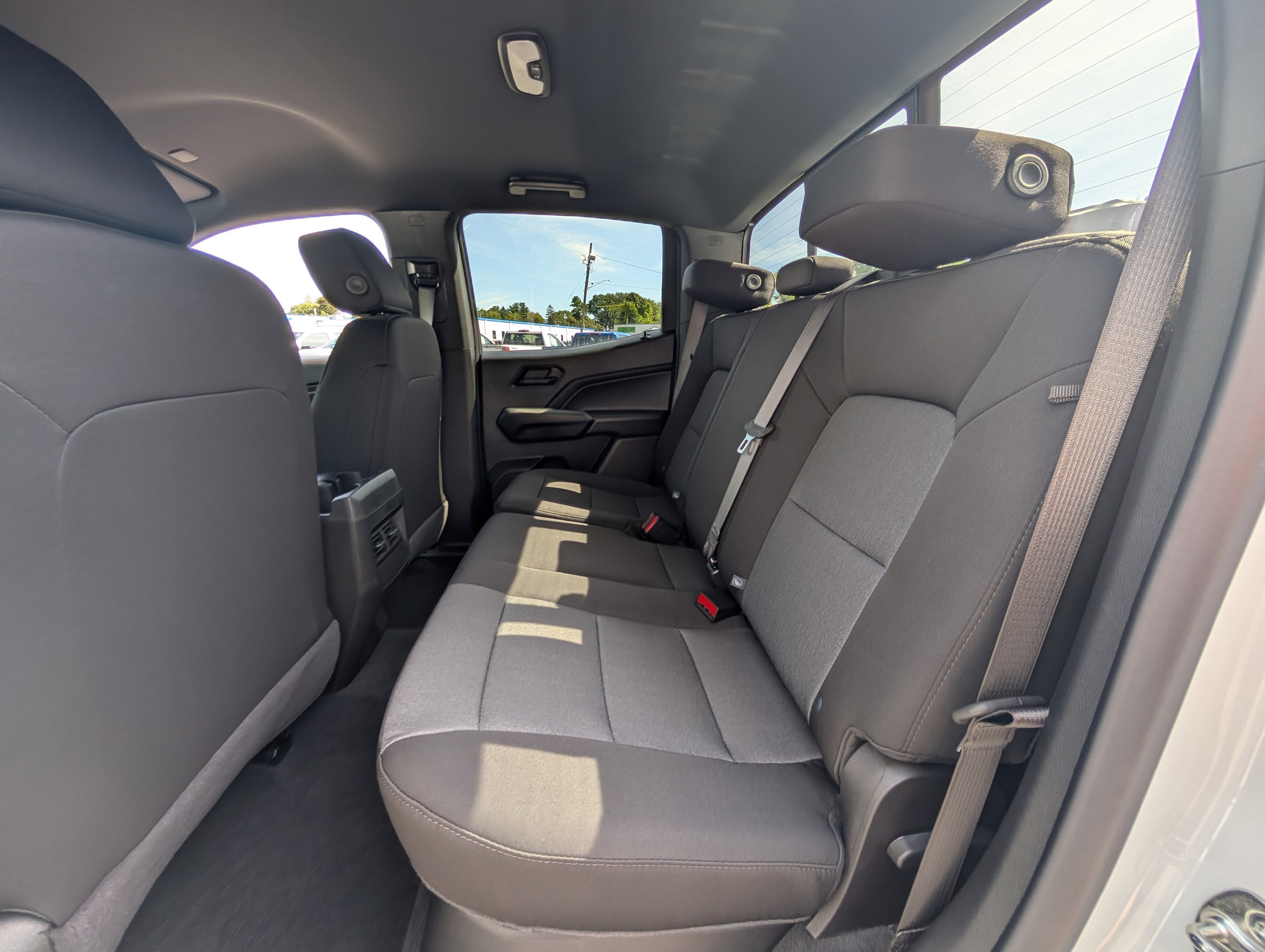 2025 Chevrolet Colorado WT/LT