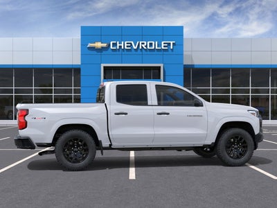 2025 Chevrolet Colorado WT/LT