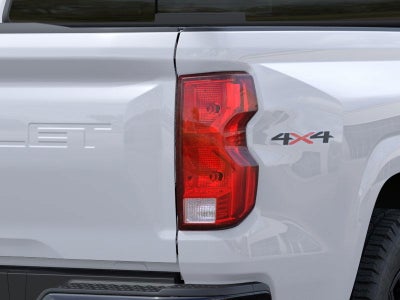 2025 Chevrolet Colorado WT/LT
