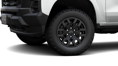 2025 Chevrolet Colorado WT/LT