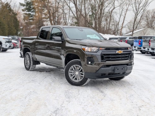 2023 Chevrolet Colorado LT