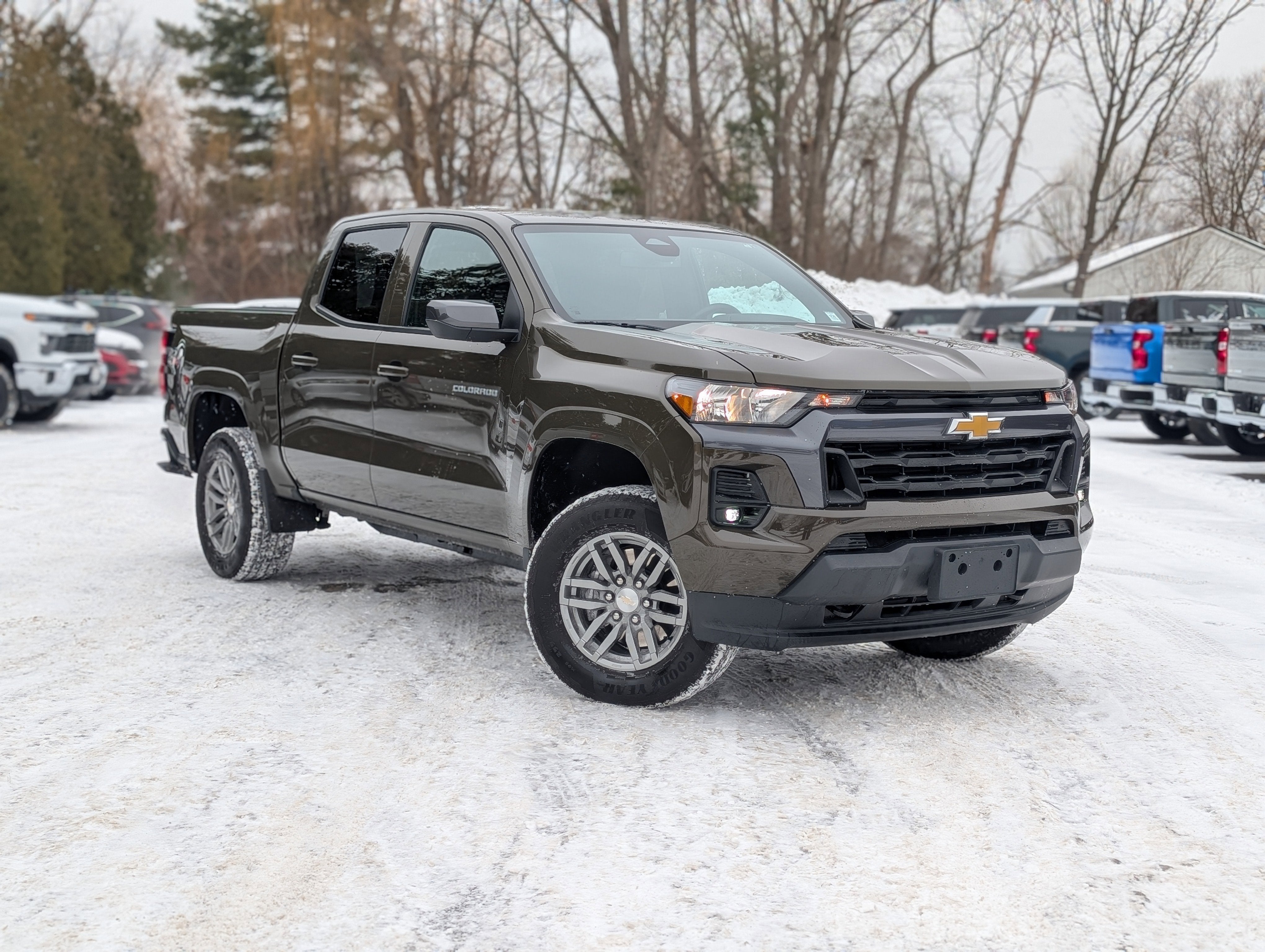 2023 Chevrolet Colorado LT