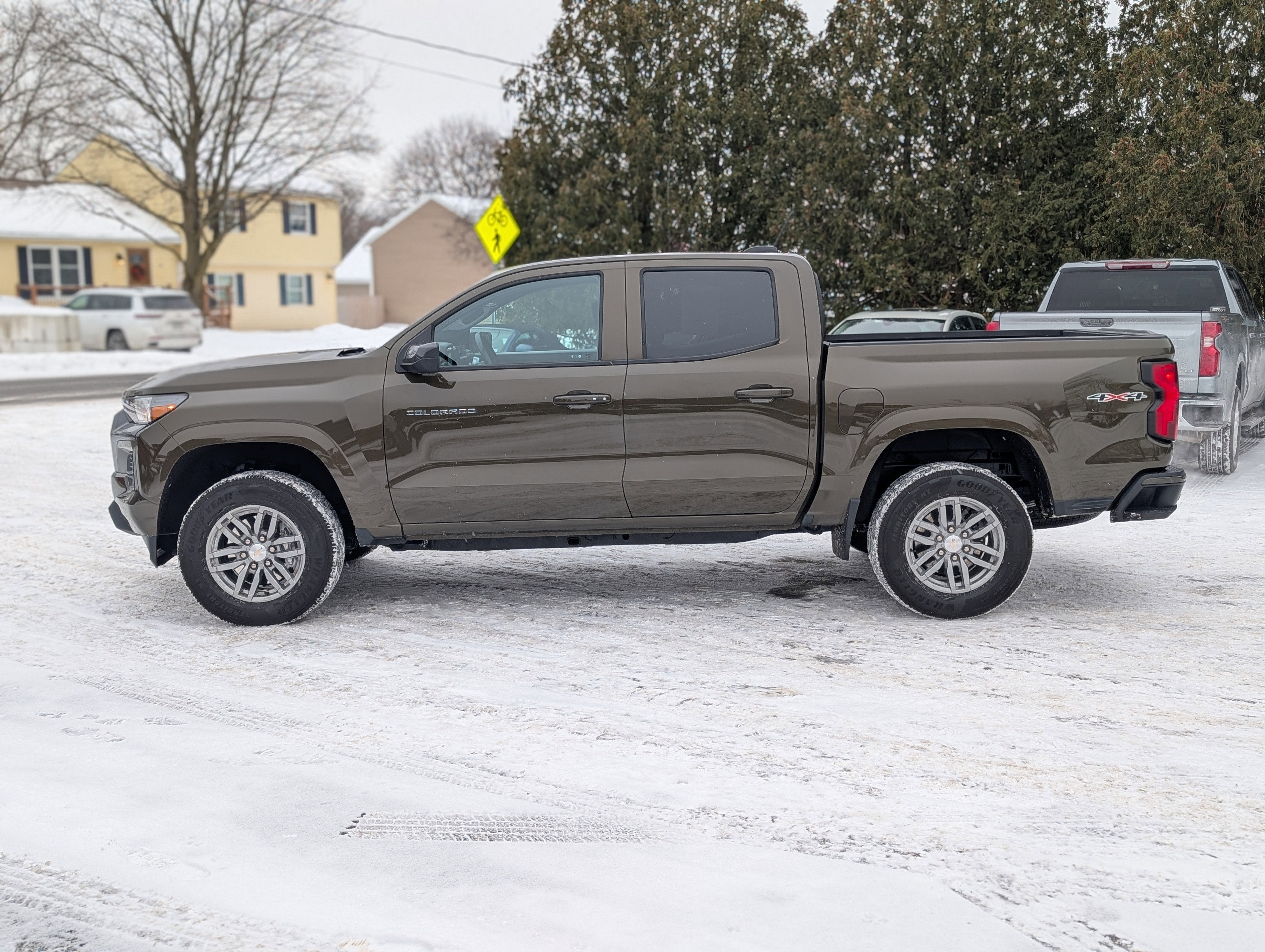 2023 Chevrolet Colorado LT