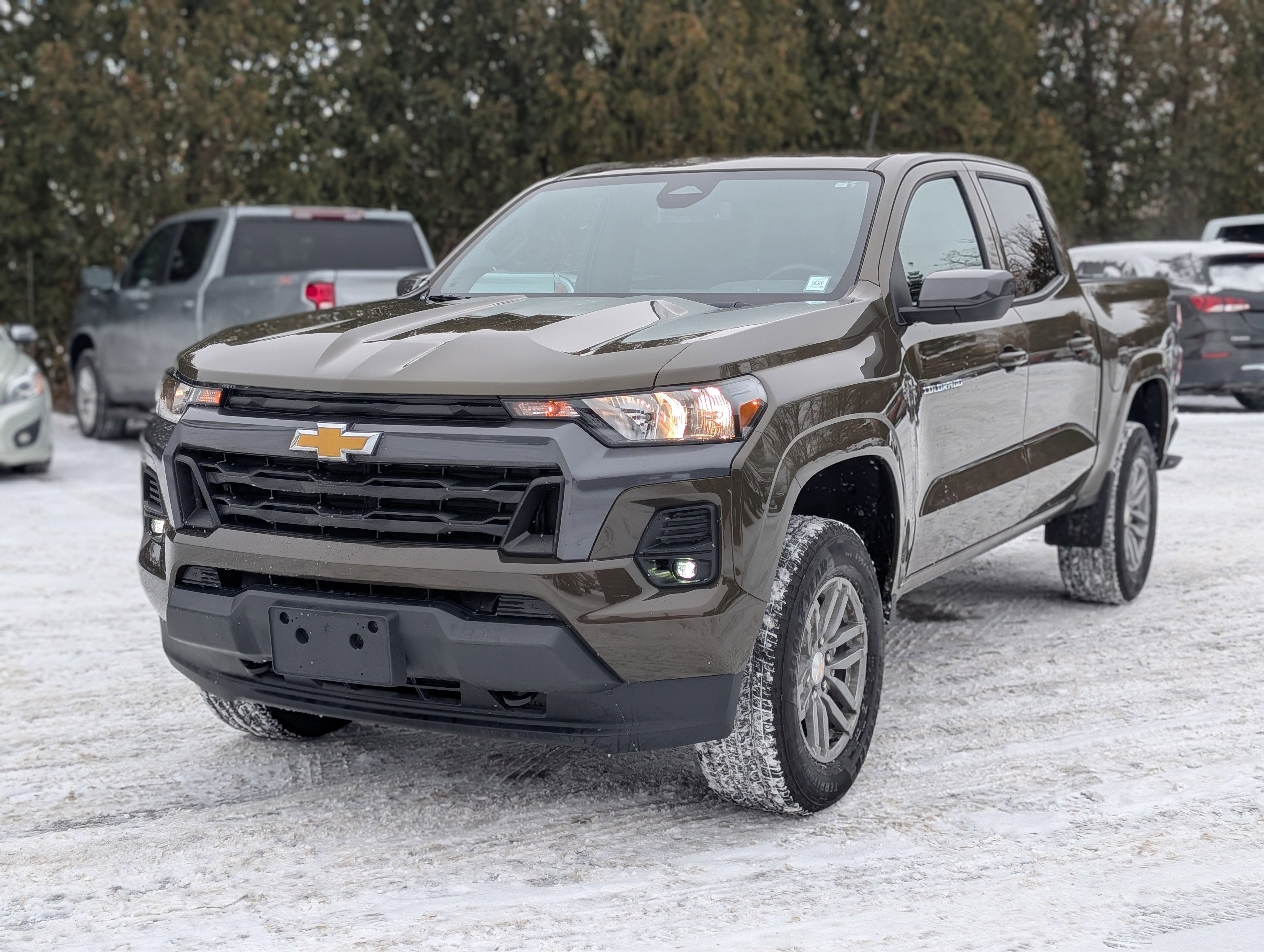 2023 Chevrolet Colorado LT