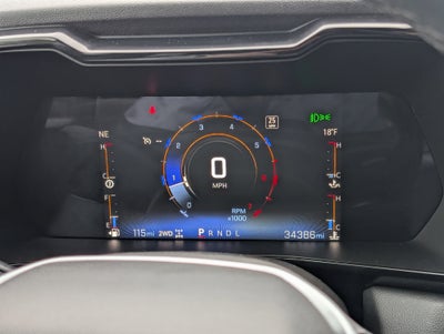 2023 Chevrolet Colorado LT