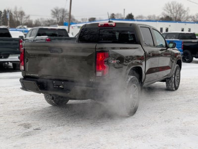 2023 Chevrolet Colorado LT