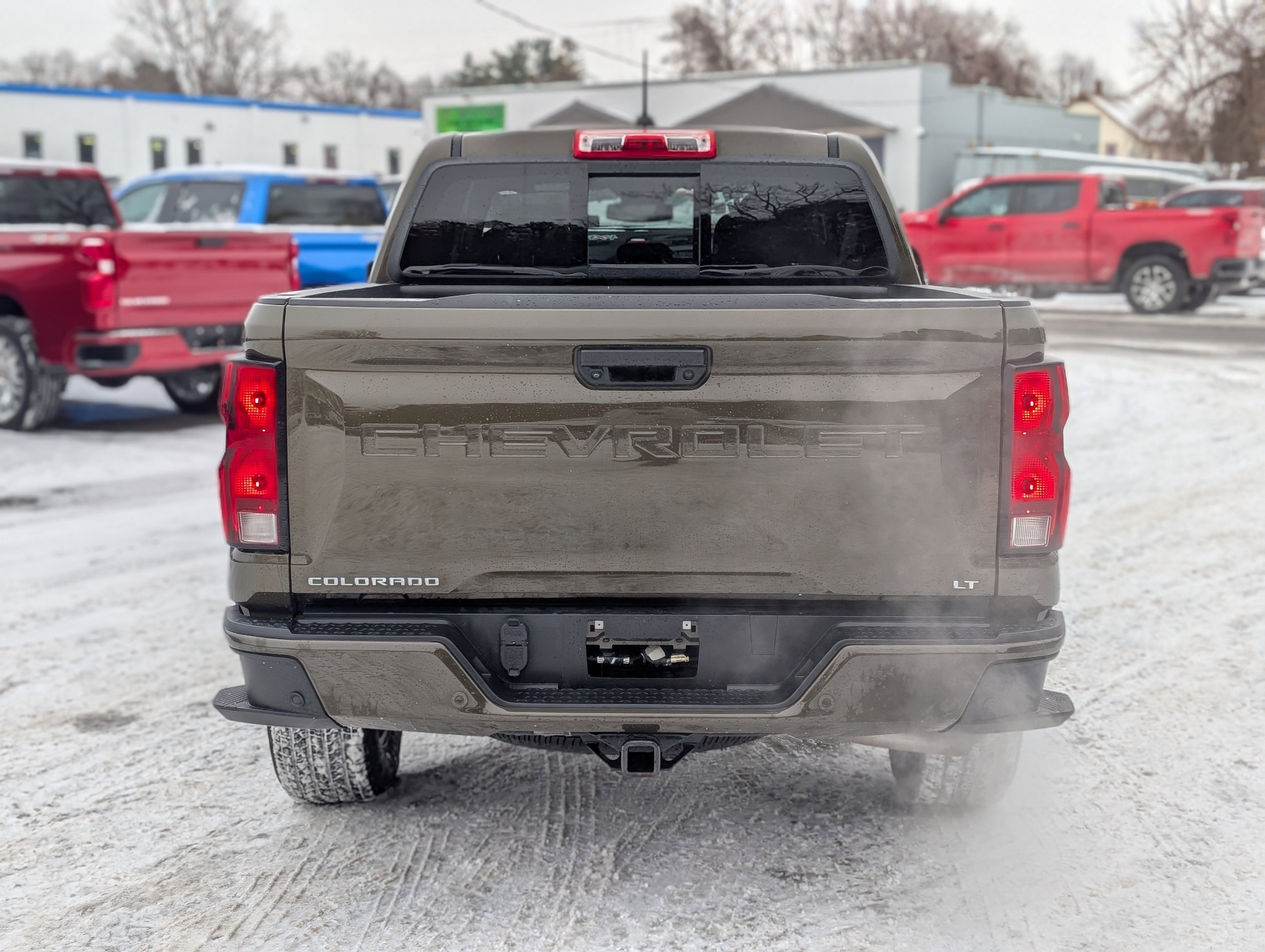 2023 Chevrolet Colorado LT