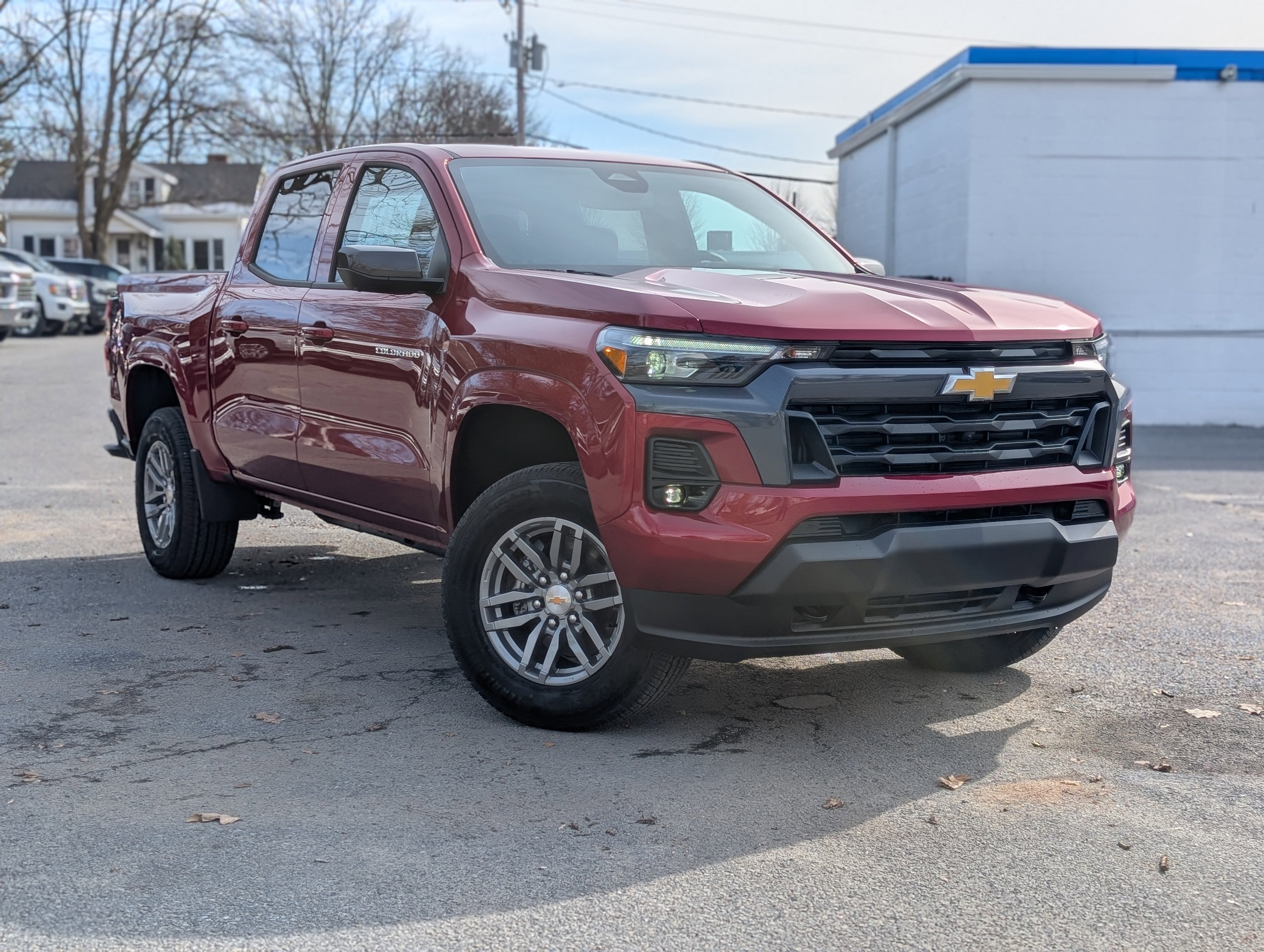 2026 Chevrolet Colorado LT