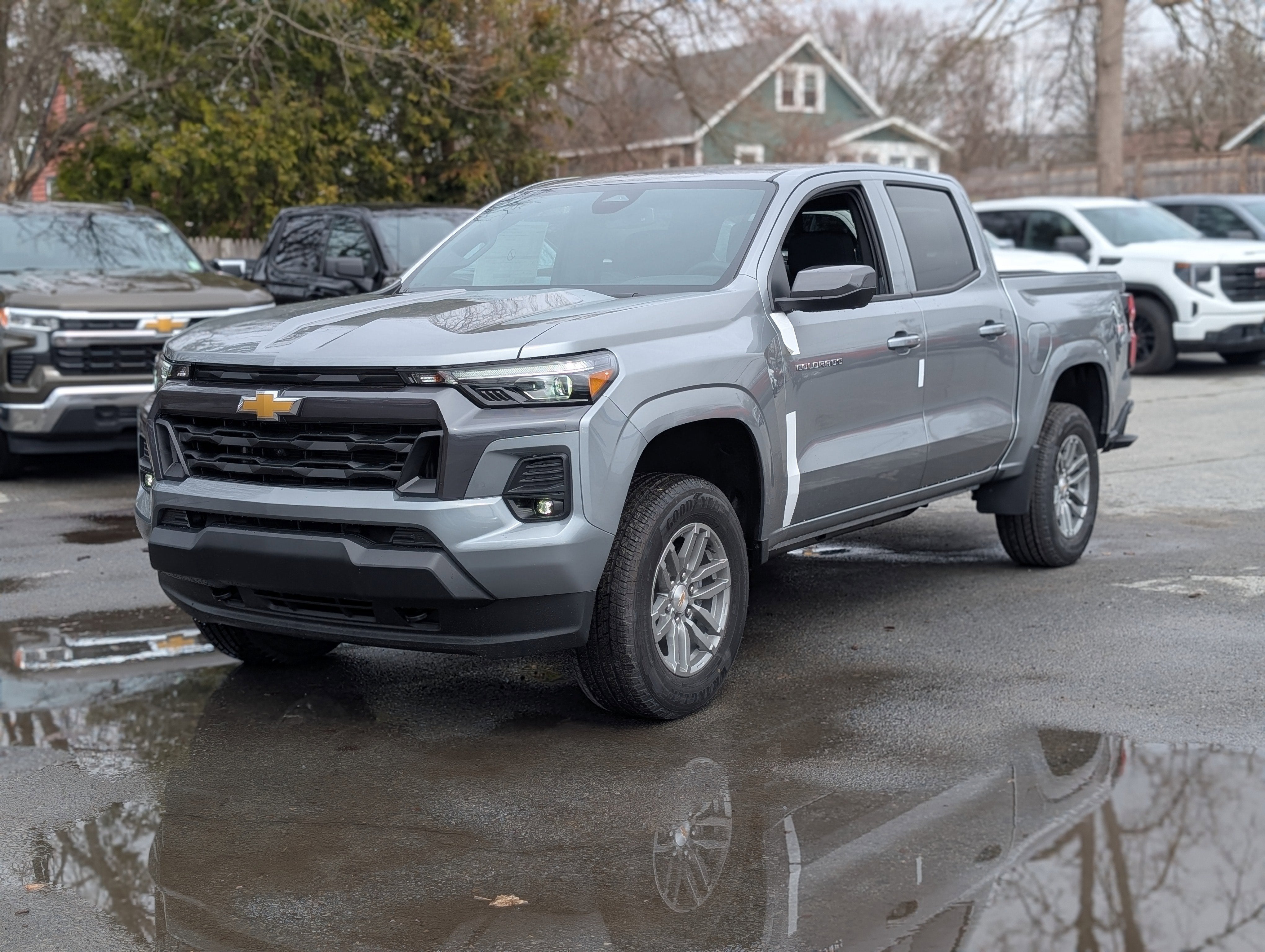 2026 Chevrolet Colorado LT