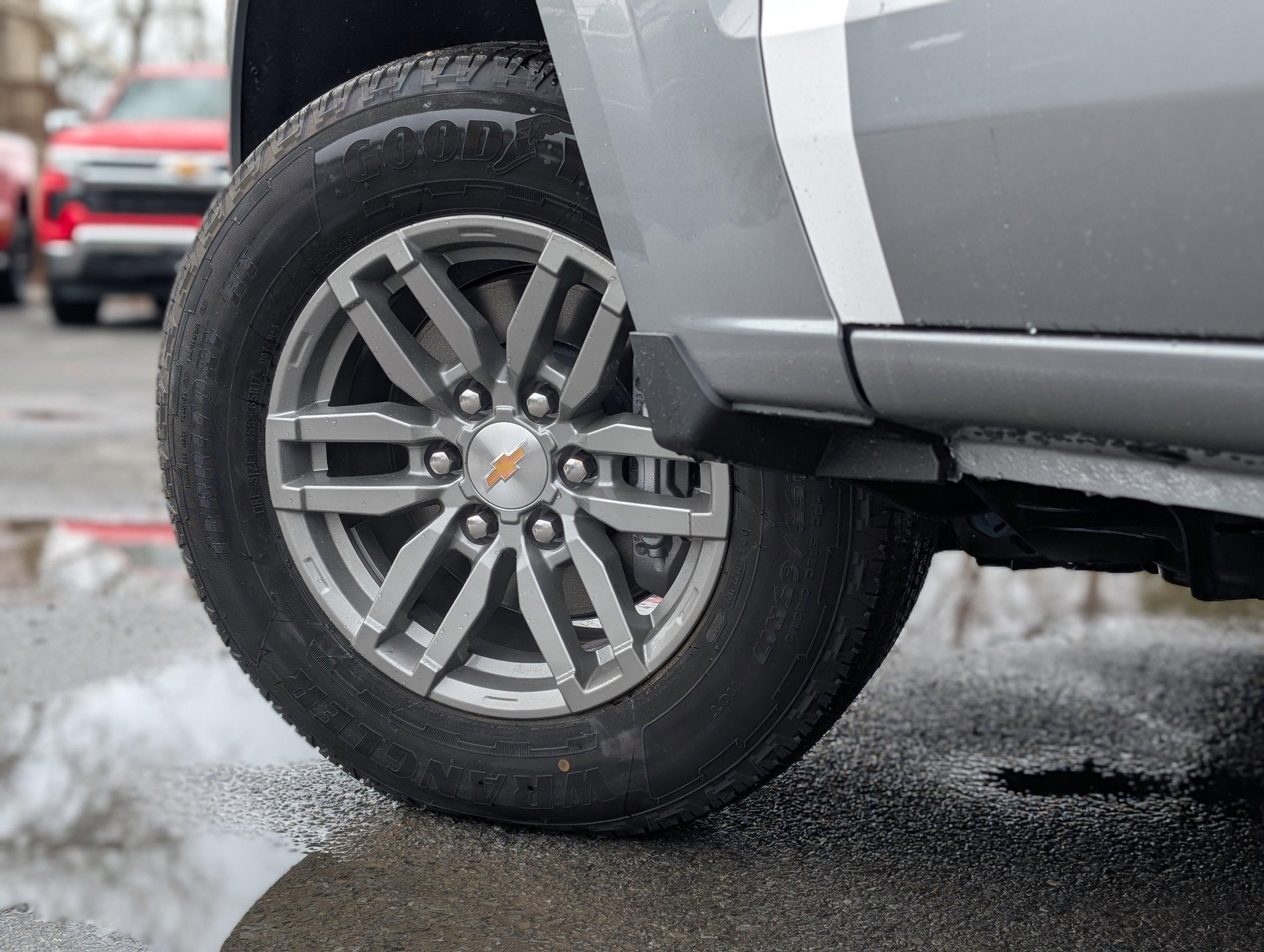2026 Chevrolet Colorado LT