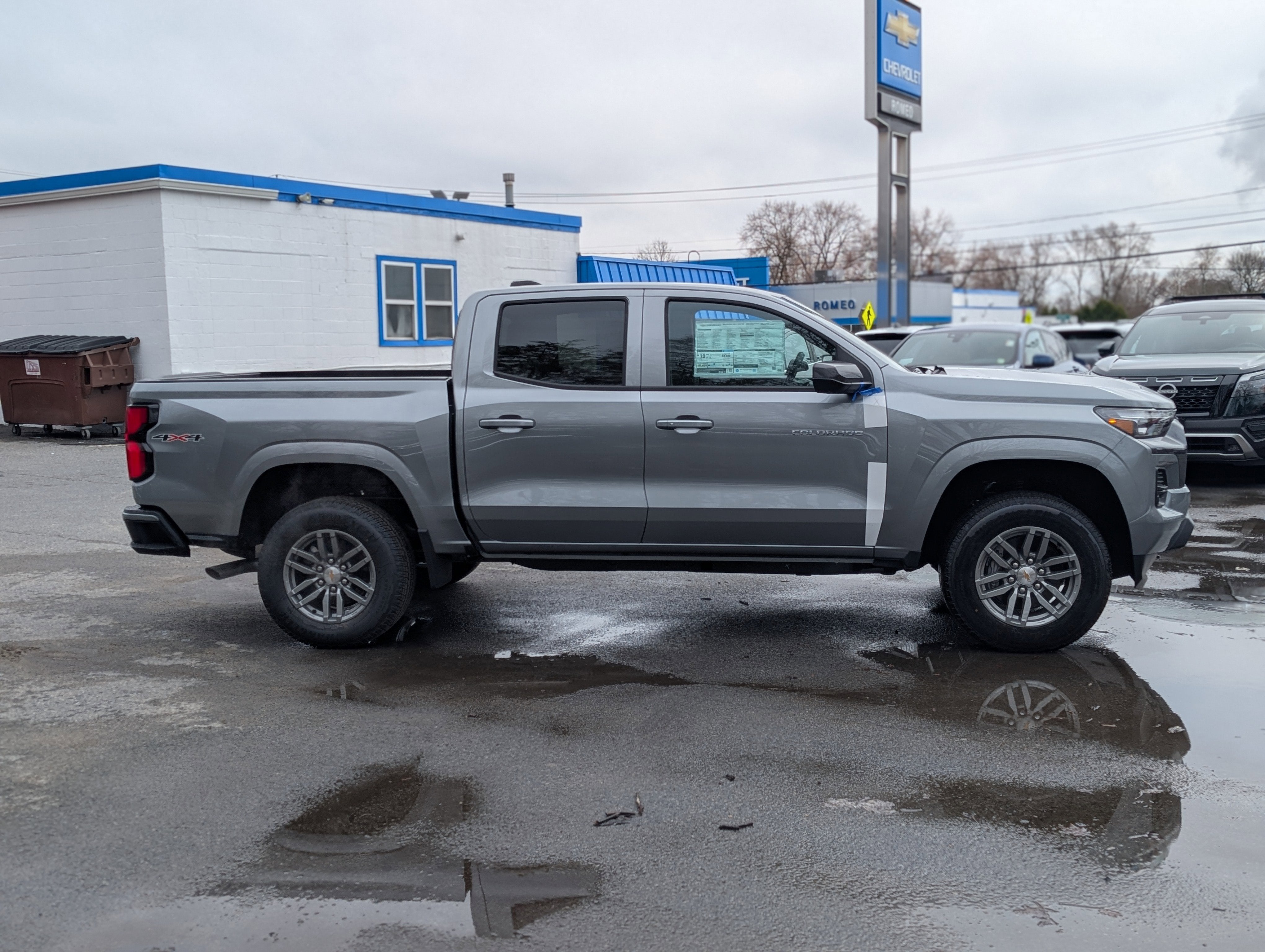 2026 Chevrolet Colorado LT