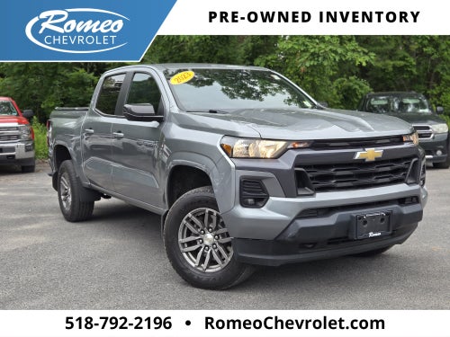 2023 Chevrolet Colorado LT