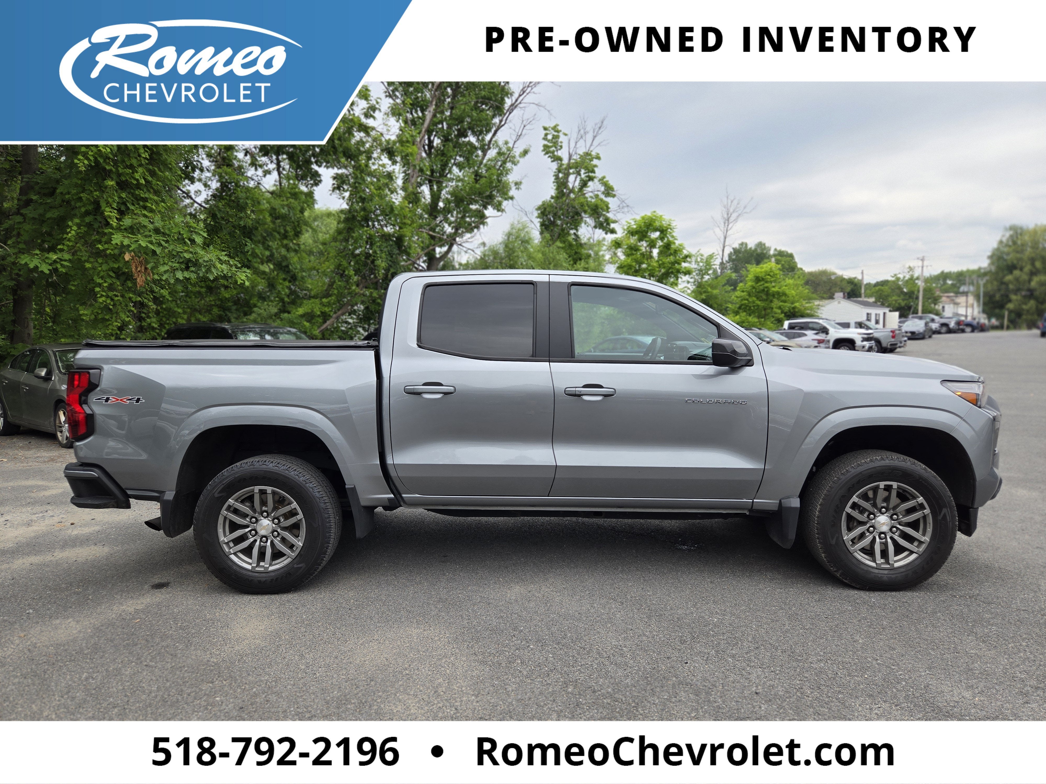 2023 Chevrolet Colorado LT