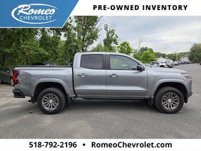 2023 Chevrolet Colorado LT