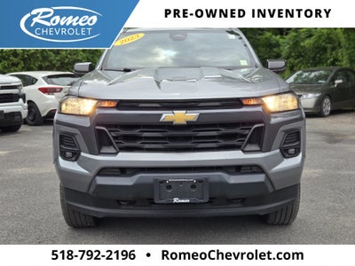 2023 Chevrolet Colorado LT