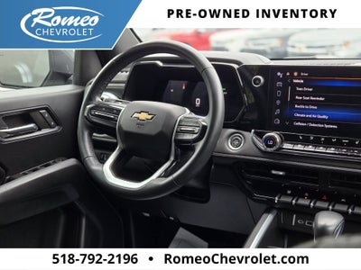 2023 Chevrolet Colorado LT