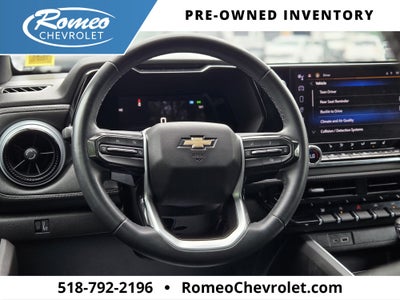 2023 Chevrolet Colorado LT