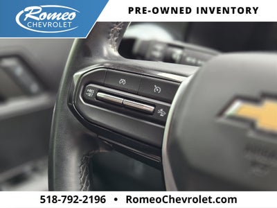 2023 Chevrolet Colorado LT