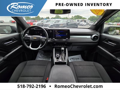 2023 Chevrolet Colorado LT