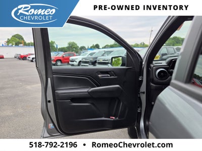 2023 Chevrolet Colorado LT