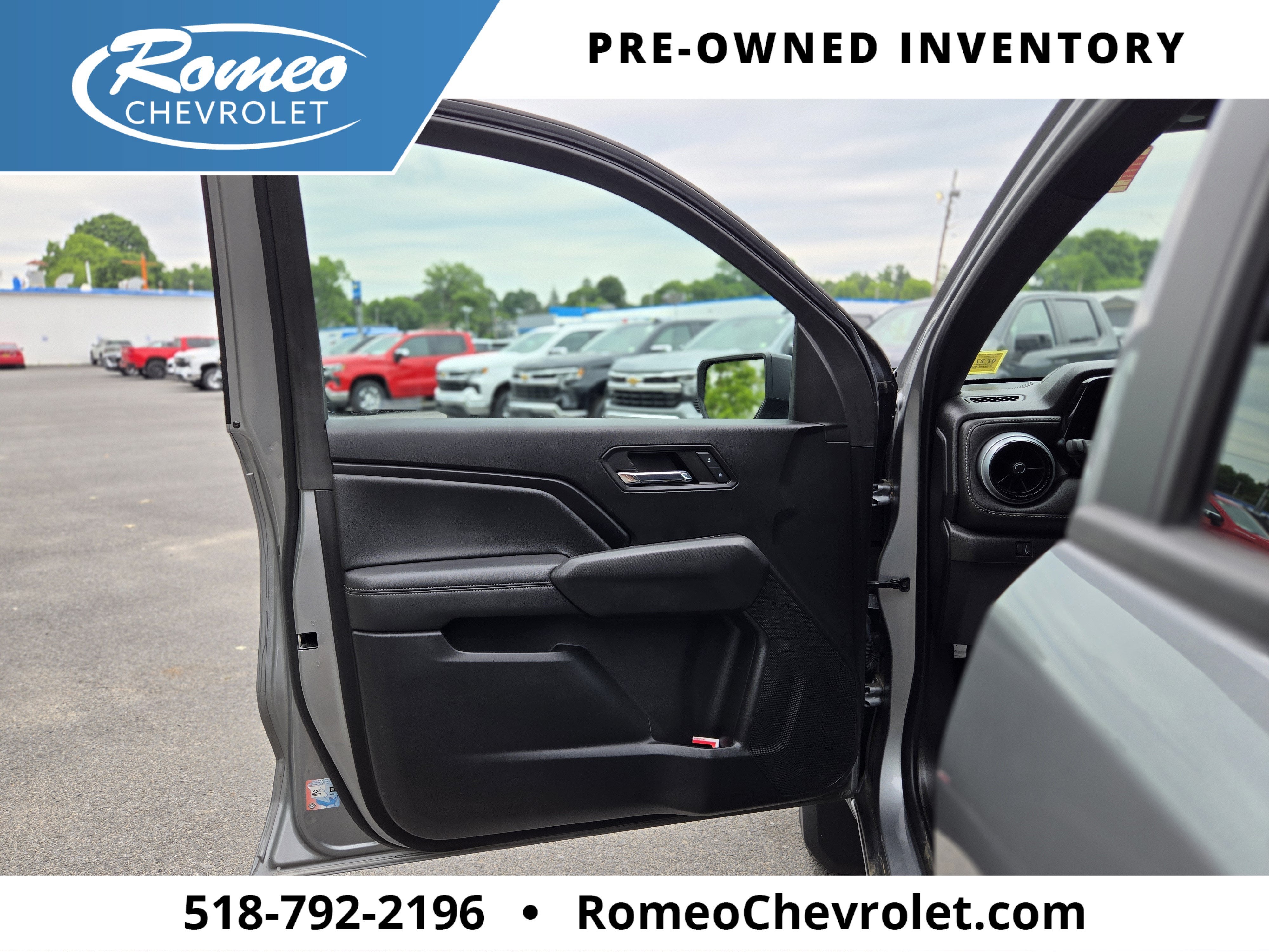 2023 Chevrolet Colorado LT