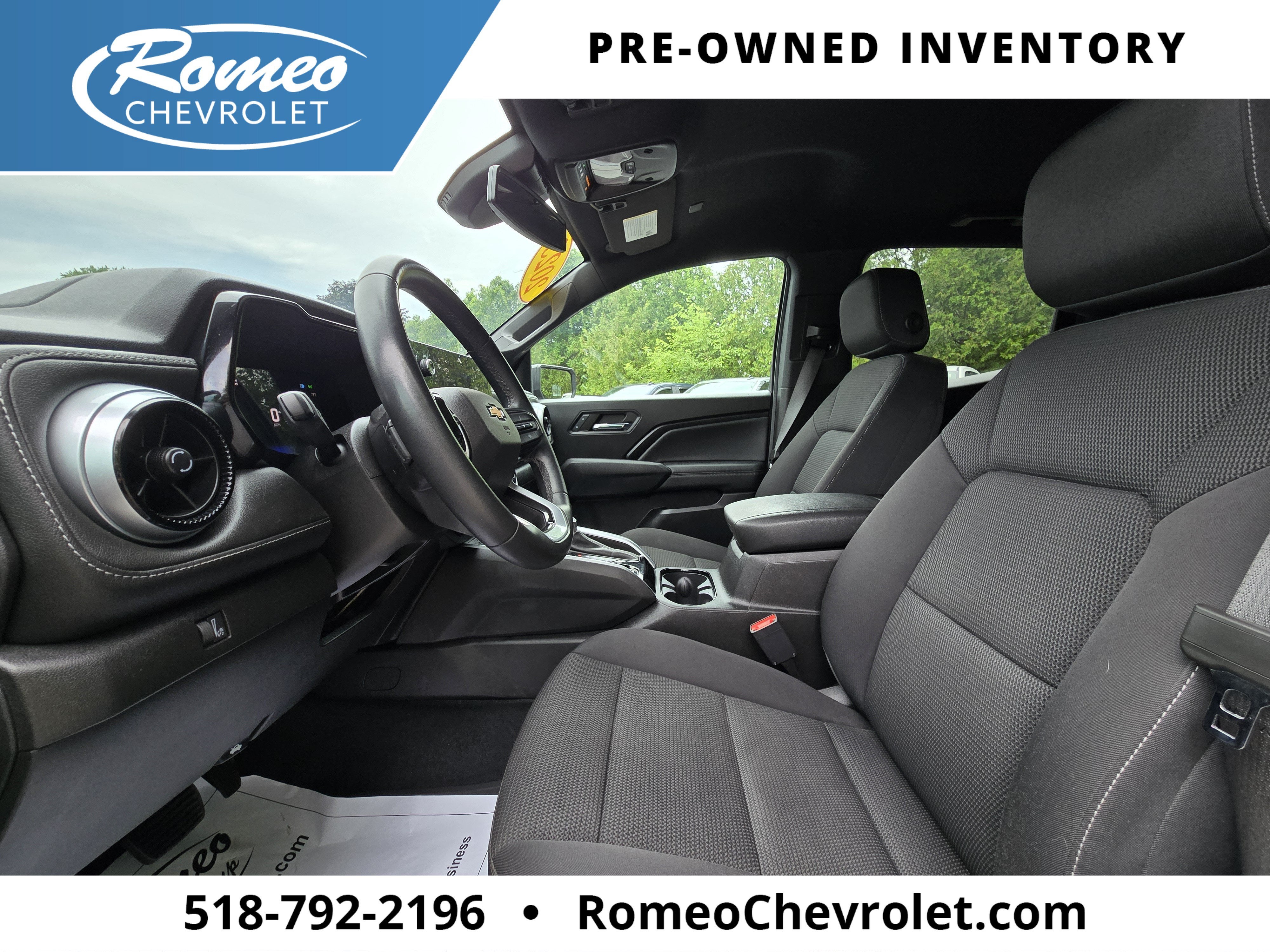 2023 Chevrolet Colorado LT