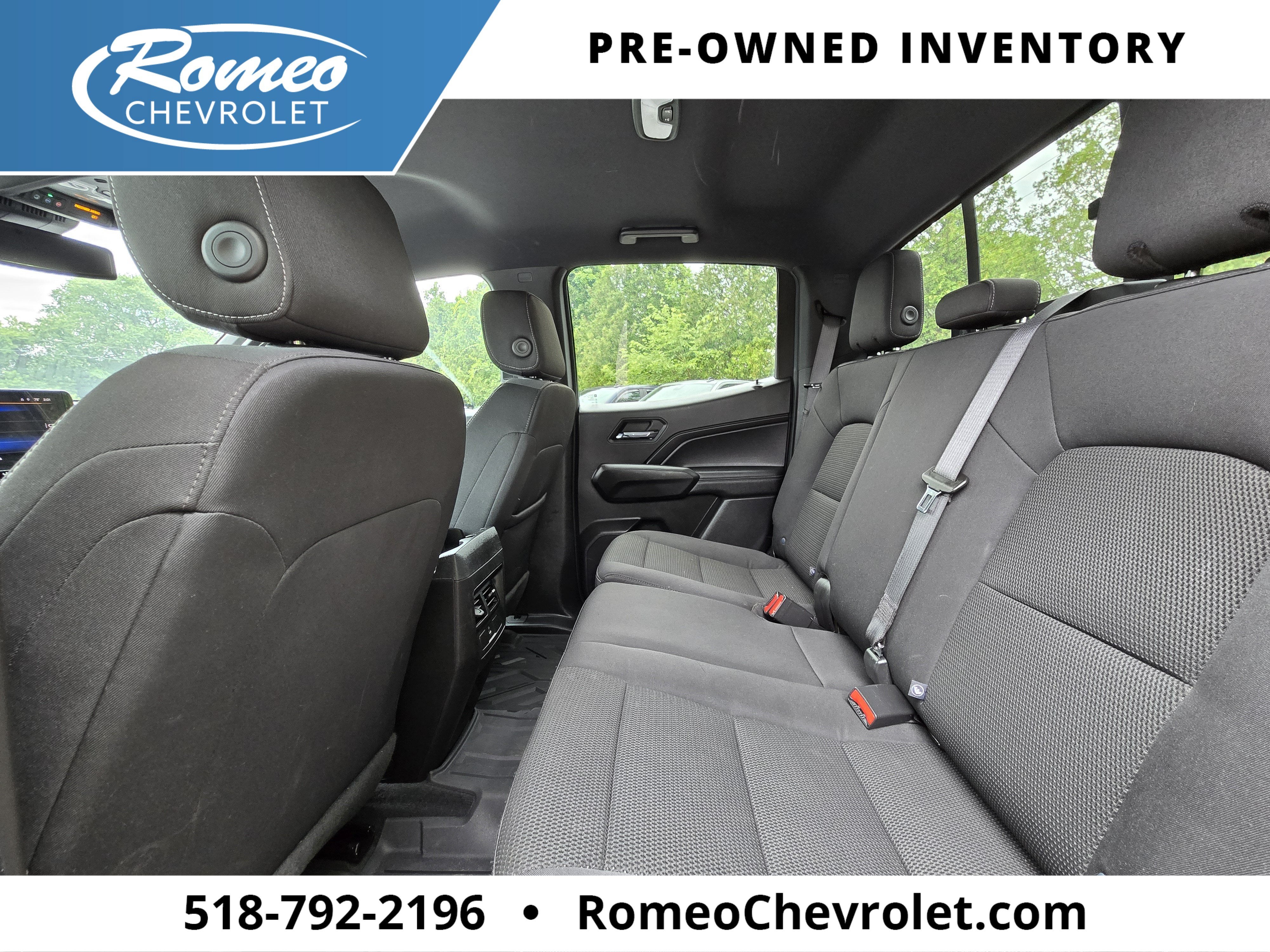 2023 Chevrolet Colorado LT
