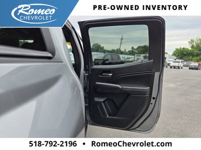 2023 Chevrolet Colorado LT