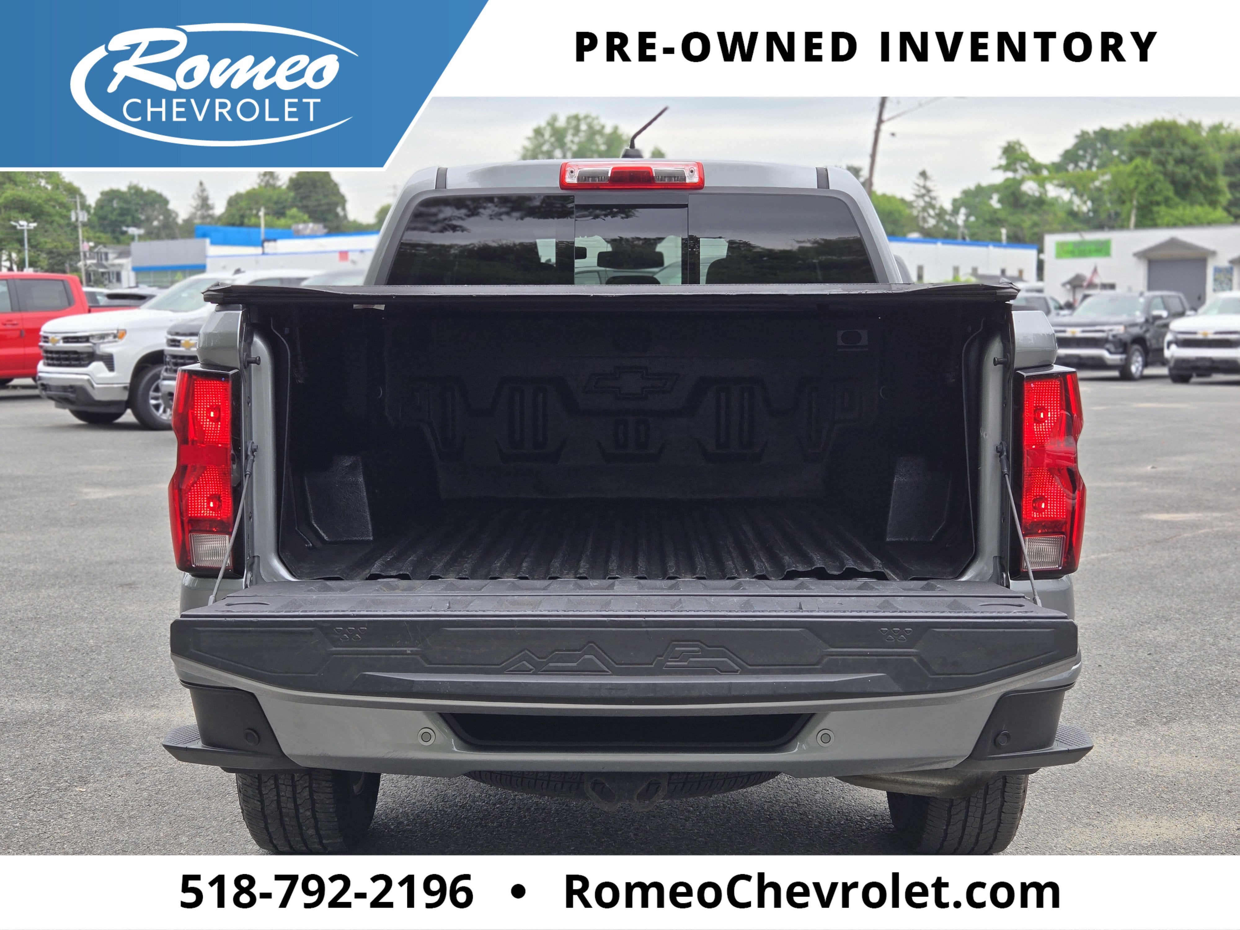2023 Chevrolet Colorado LT