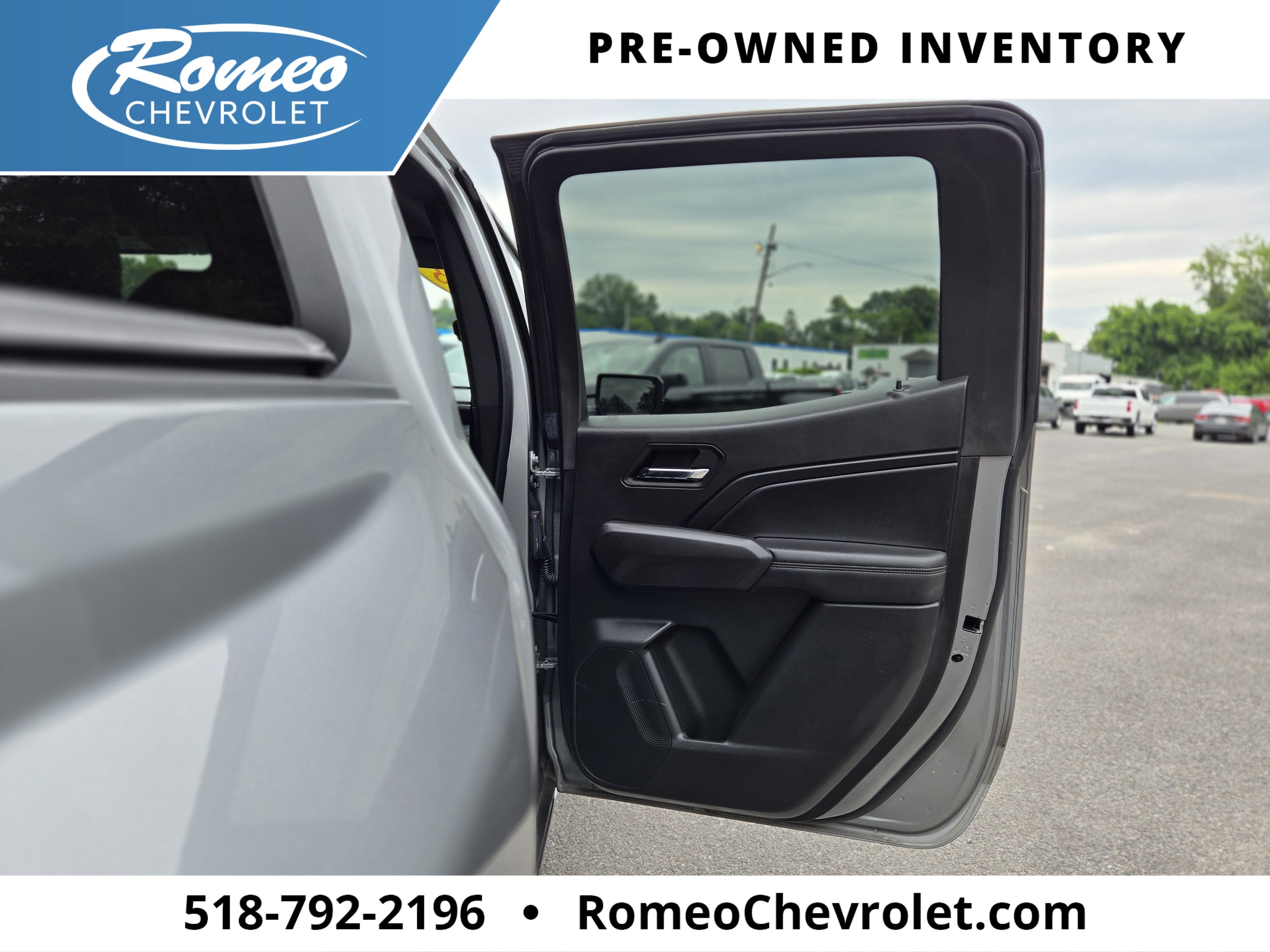 2023 Chevrolet Colorado LT