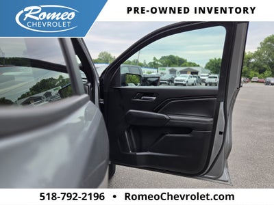 2023 Chevrolet Colorado LT