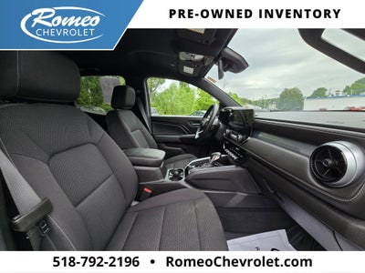 2023 Chevrolet Colorado LT
