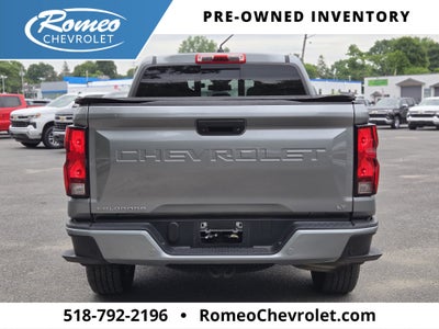2023 Chevrolet Colorado LT