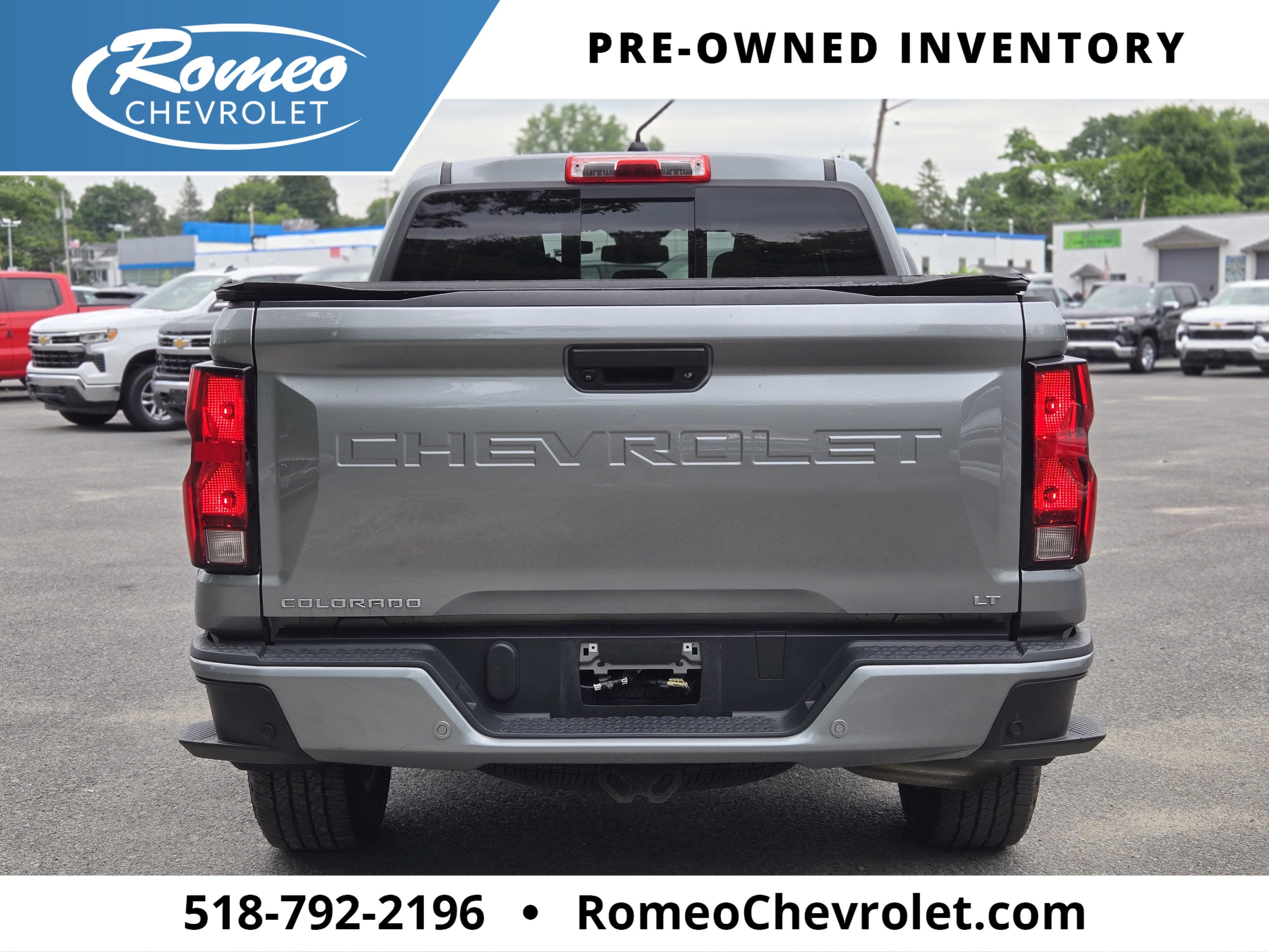 2023 Chevrolet Colorado LT
