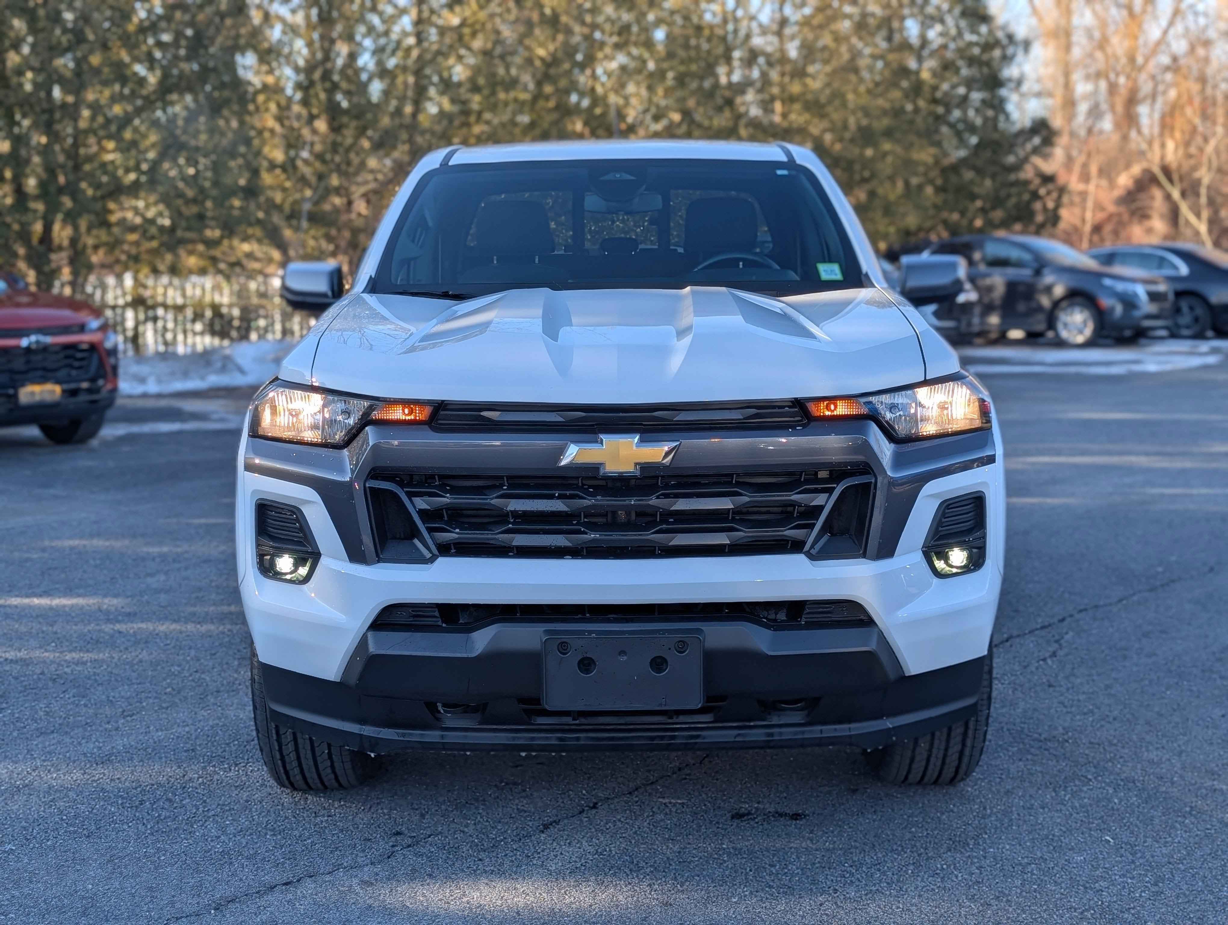 2023 Chevrolet Colorado LT