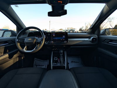 2023 Chevrolet Colorado LT