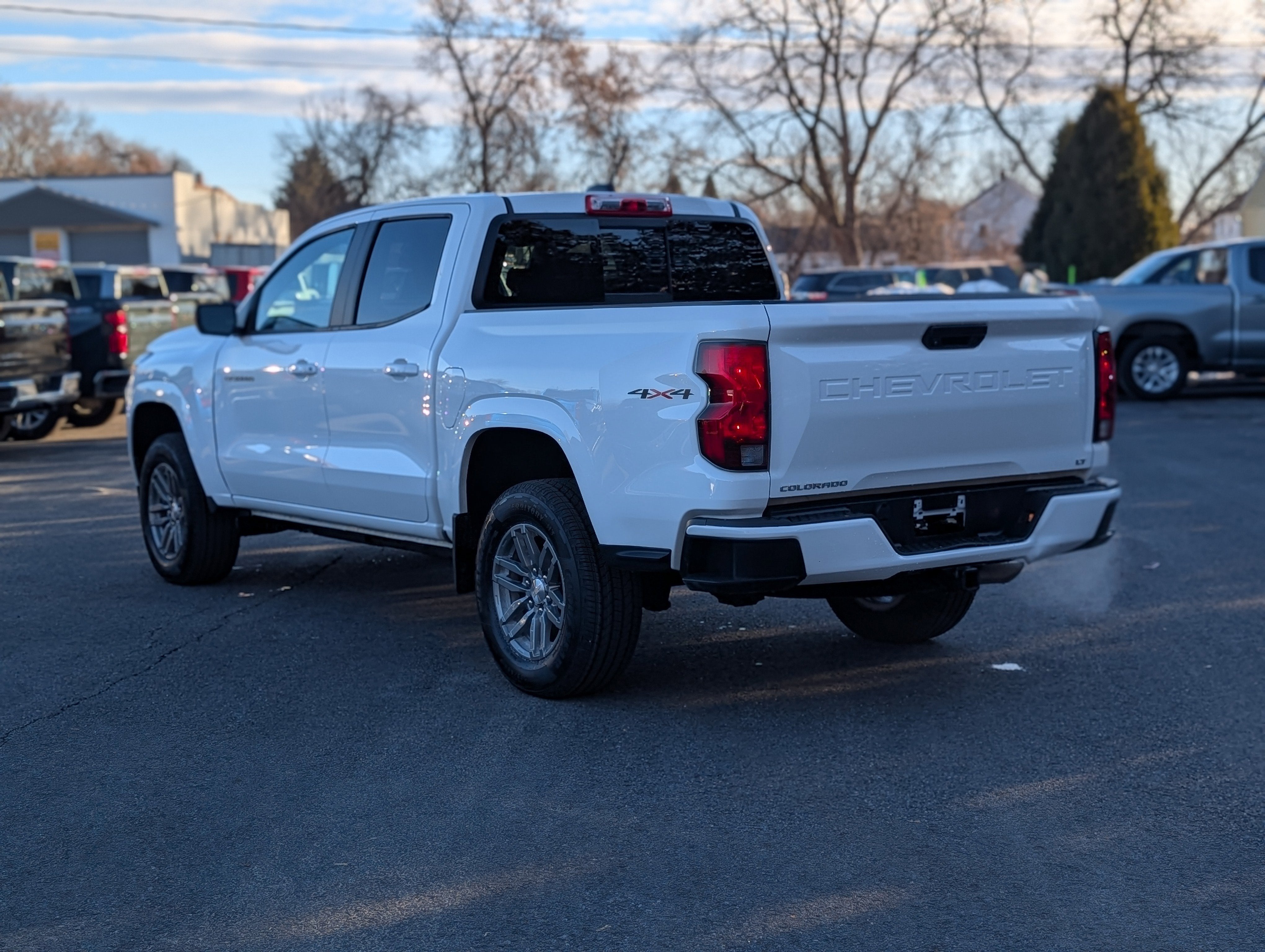 2023 Chevrolet Colorado LT