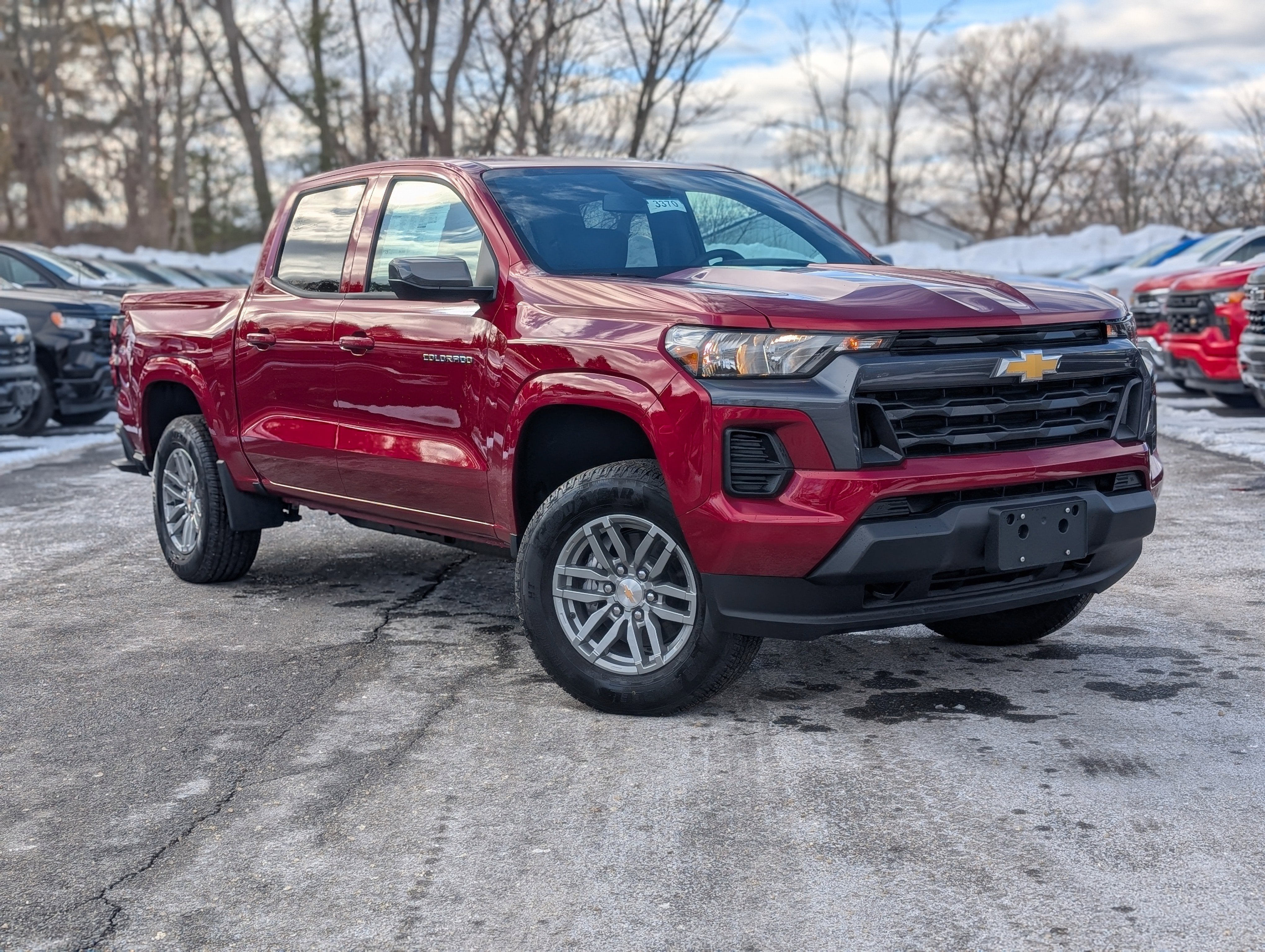 2026 Chevrolet Colorado LT