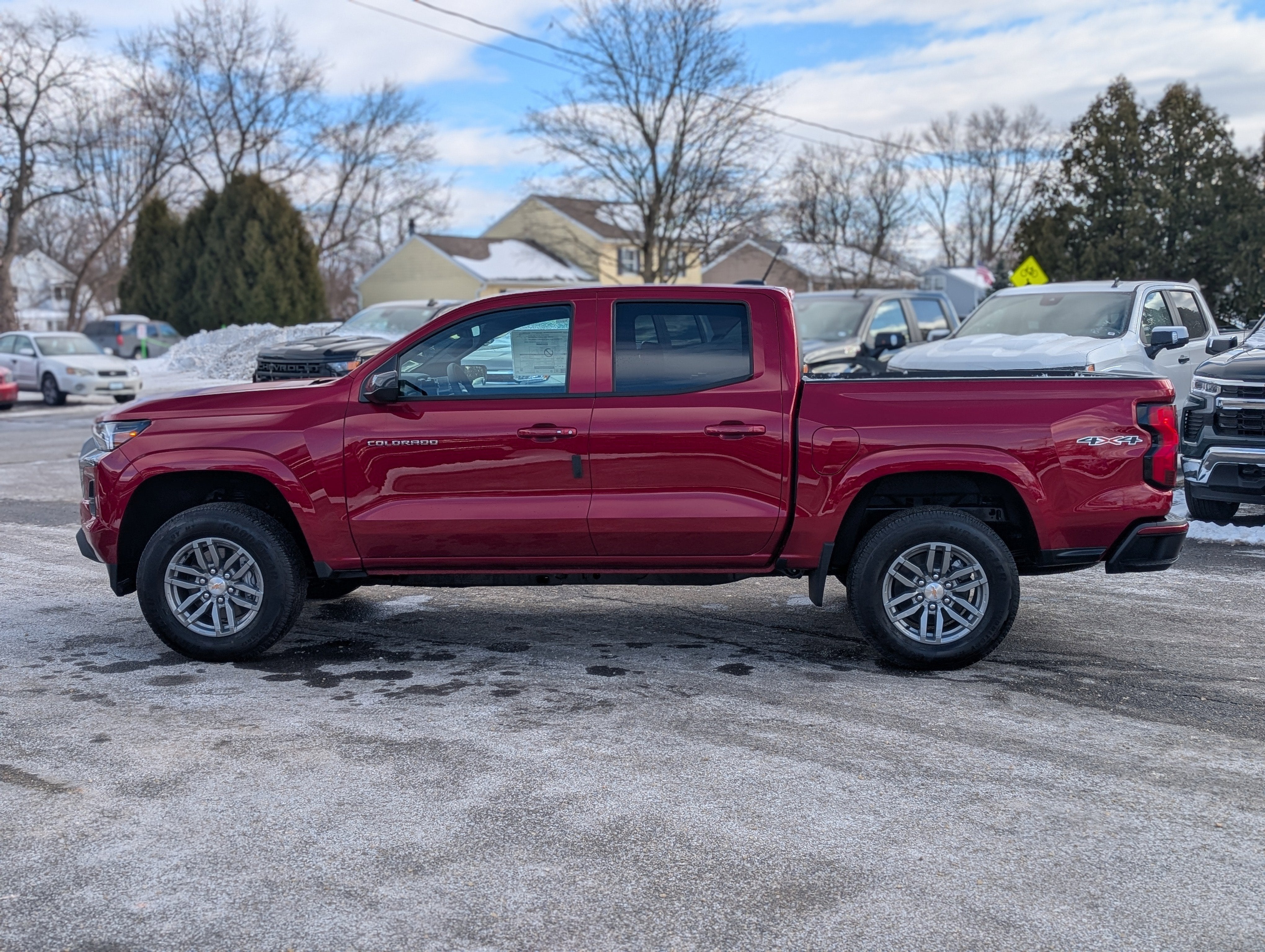 2026 Chevrolet Colorado LT