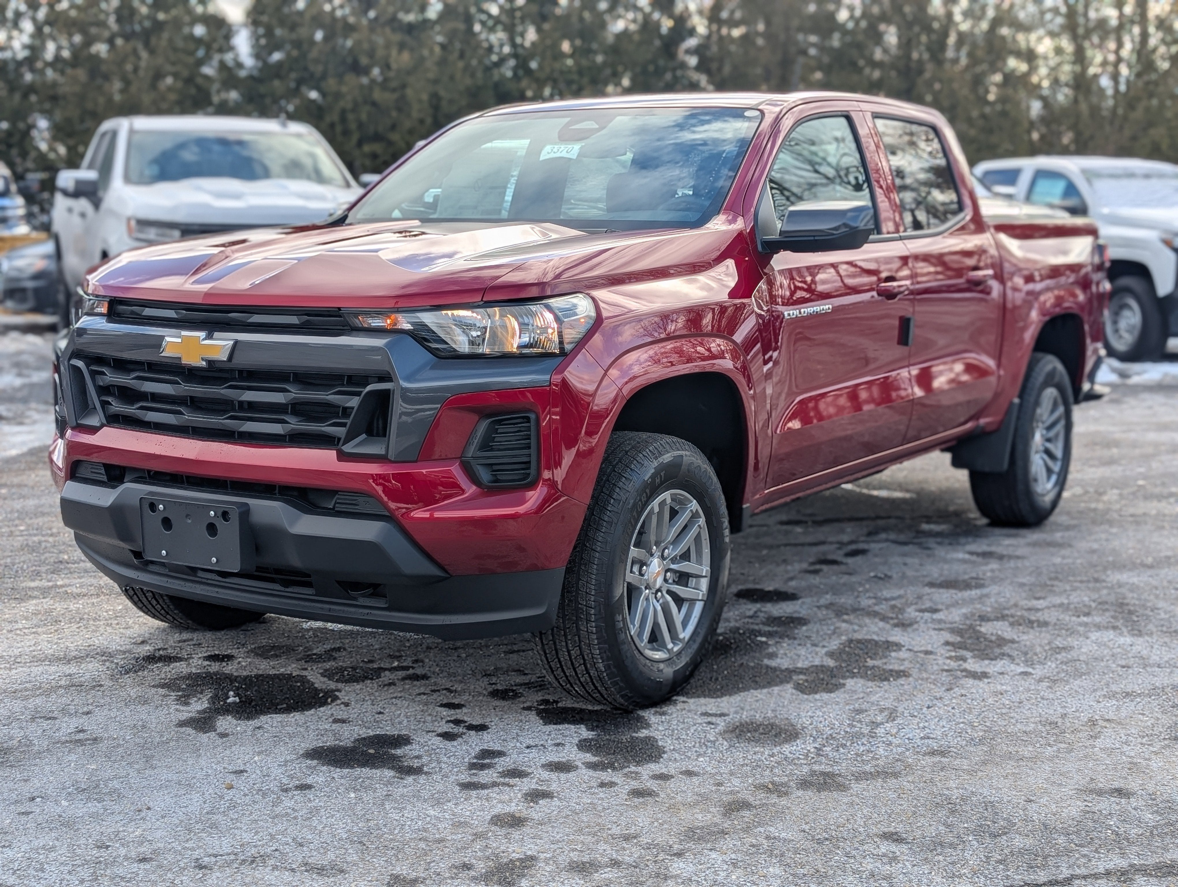 2026 Chevrolet Colorado LT
